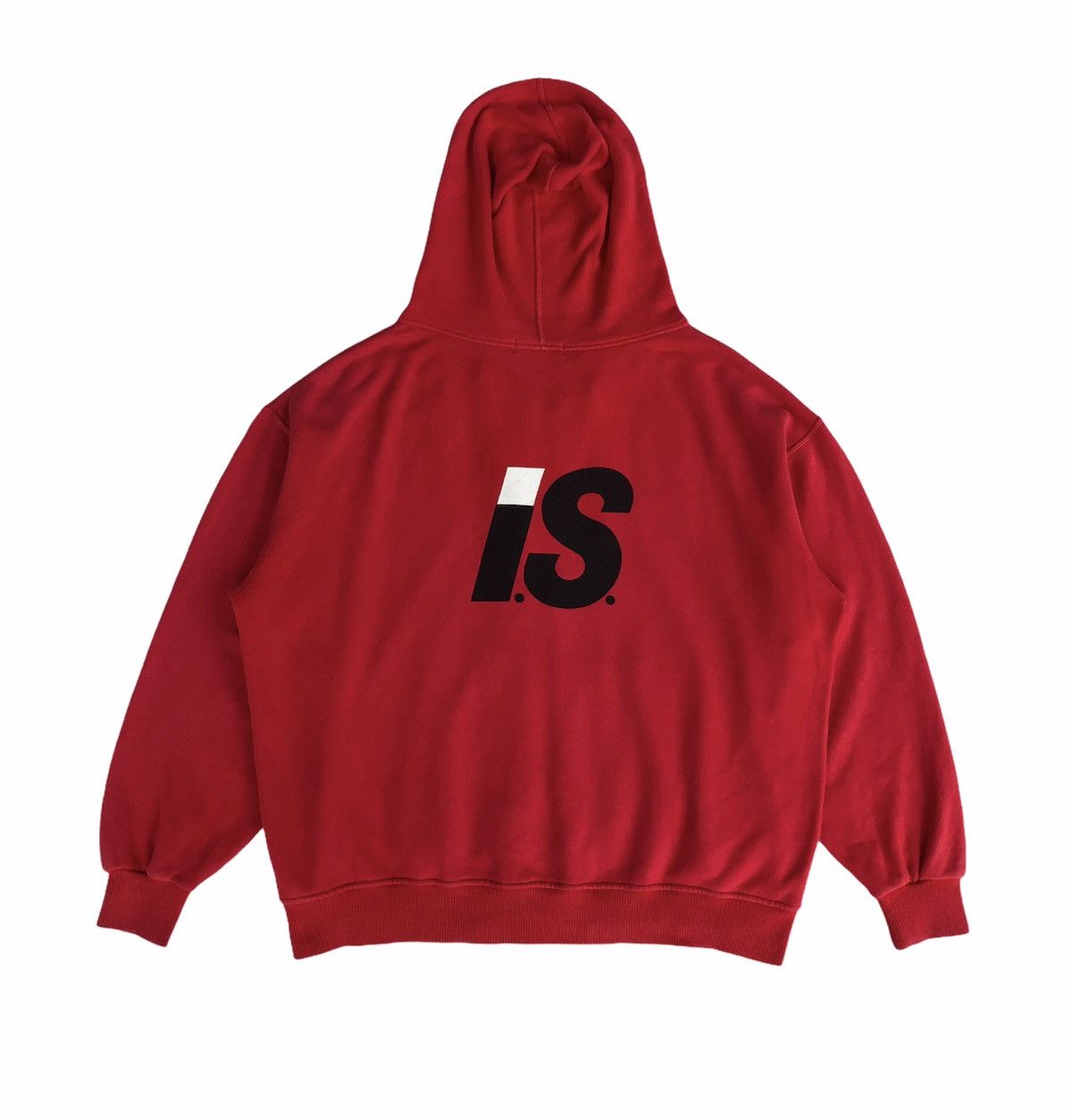 Issey Miyake Archive issey miyake sports hoodie big logo Size US M / EU 48-50 / 2 - 2 Thumbnail