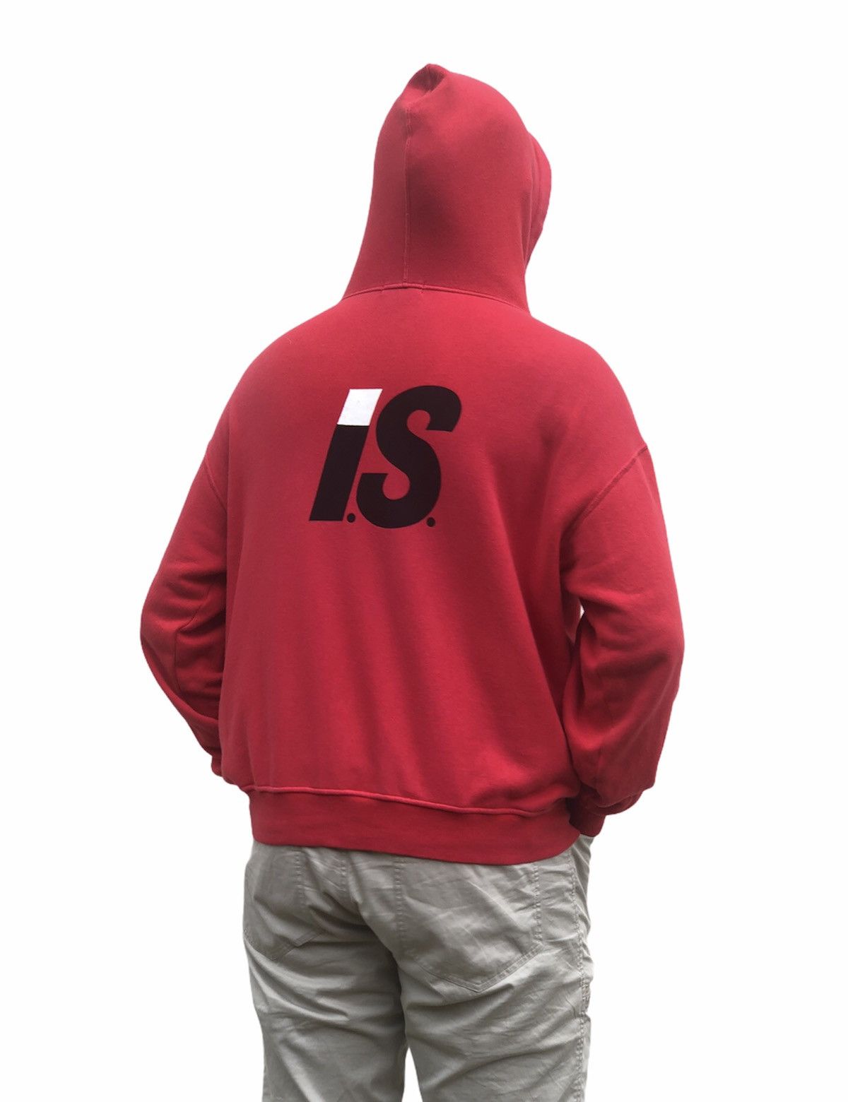 Issey Miyake Archive issey miyake sports hoodie big logo Size US M / EU 48-50 / 2 - 1 Thumbnail