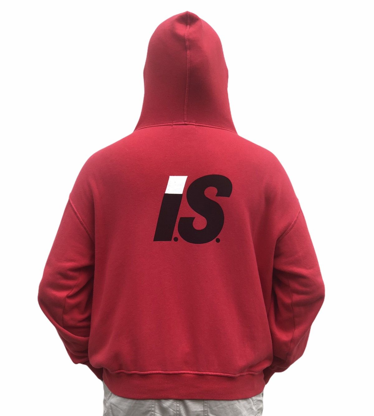 Issey Miyake Archive issey miyake sports hoodie big logo Size US M / EU 48-50 / 2 - 6 Thumbnail