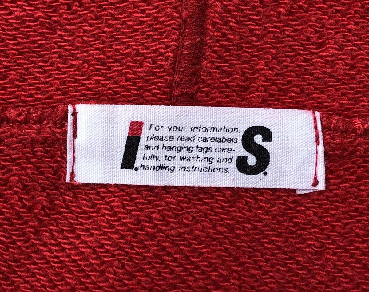 Issey Miyake Archive issey miyake sports hoodie big logo Size US M / EU 48-50 / 2 - 13 Thumbnail