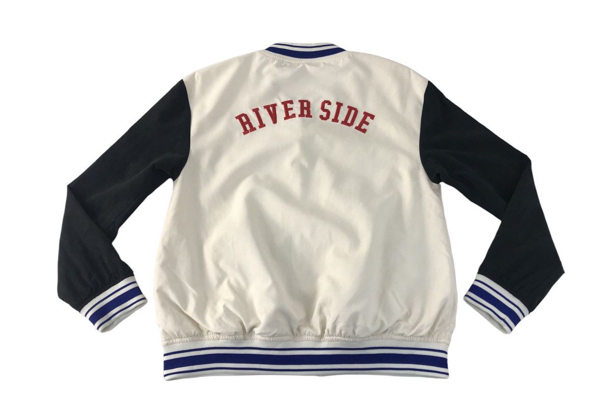 Japanese Brand Rodeo Crowns Riverside Bomber Jacket Snap Button Size US M / EU 48-50 / 2 - 1 Thumbnail