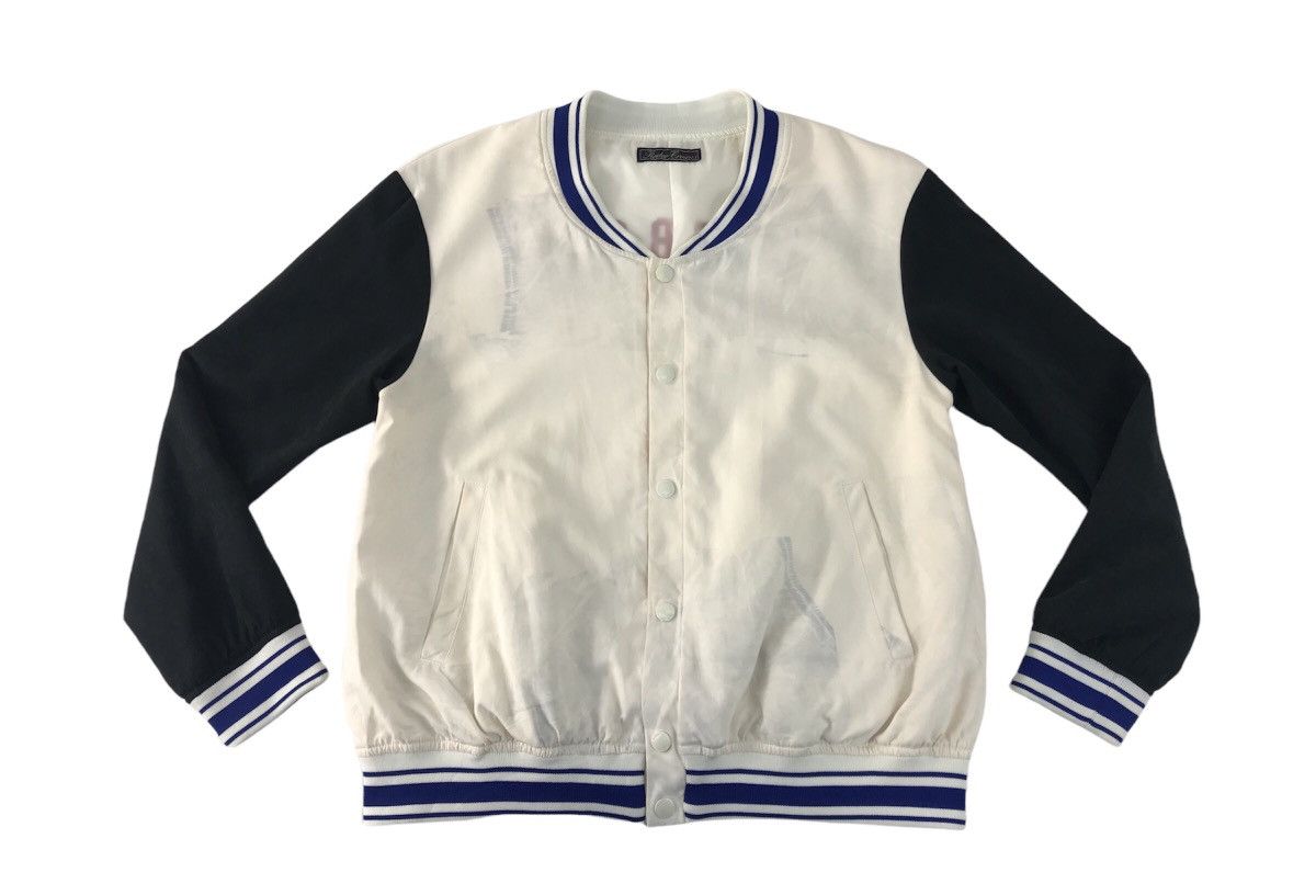 Japanese Brand Rodeo Crowns Riverside Bomber Jacket Snap Button Size US M / EU 48-50 / 2 - 2 Thumbnail