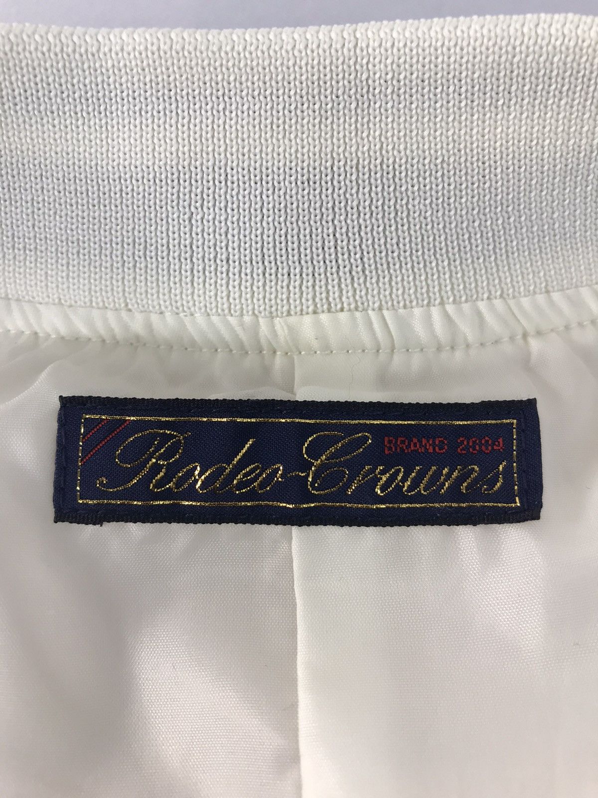 Japanese Brand Rodeo Crowns Riverside Bomber Jacket Snap Button Size US M / EU 48-50 / 2 - 9 Thumbnail