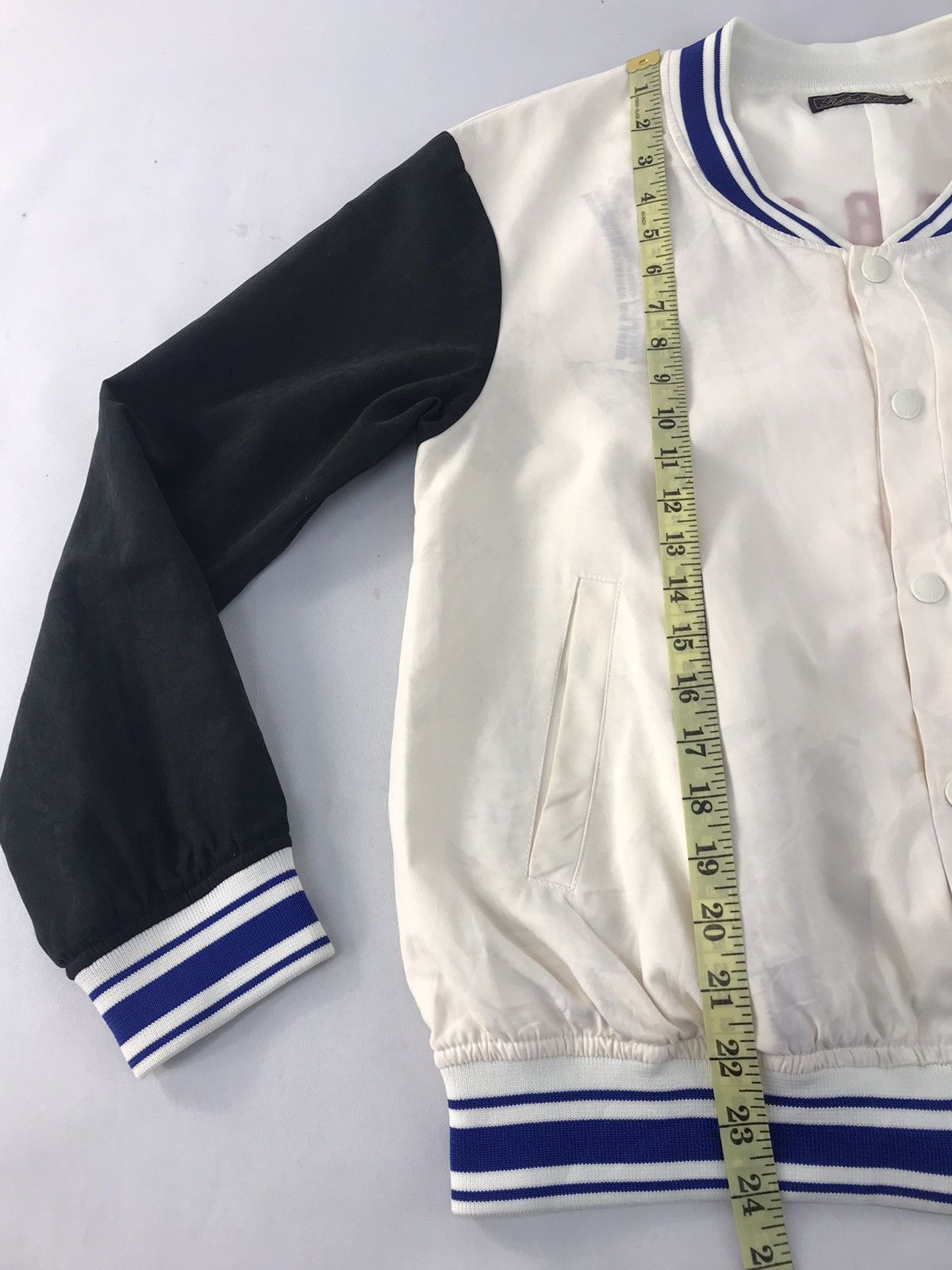 Japanese Brand Rodeo Crowns Riverside Bomber Jacket Snap Button Size US M / EU 48-50 / 2 - 14 Thumbnail
