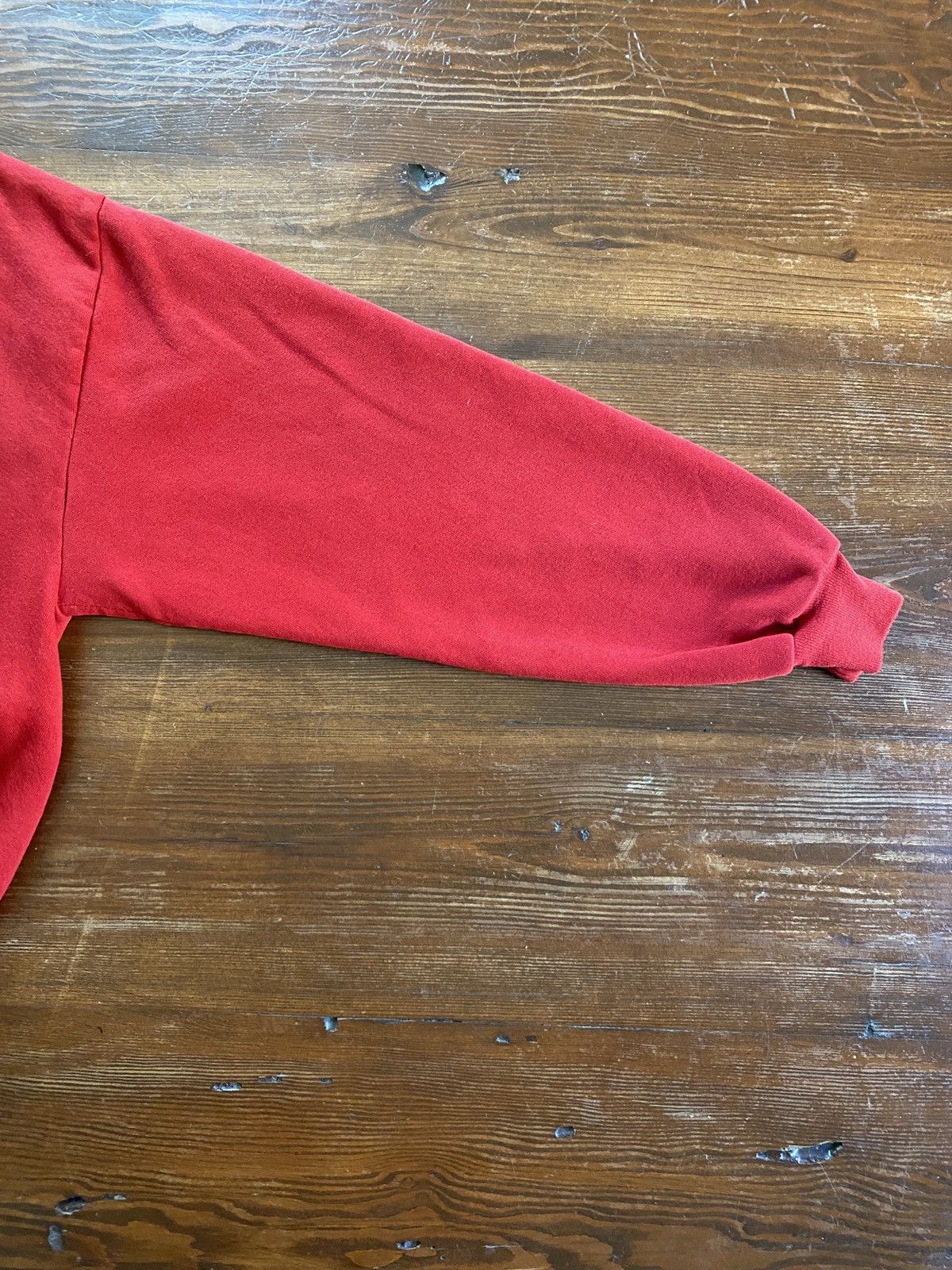 Jerzees Vintage 80’s Paulsboro Oilers Football Crewneck Sweatshirt Size US XL / EU 56 / 4 - 11 Thumbnail
