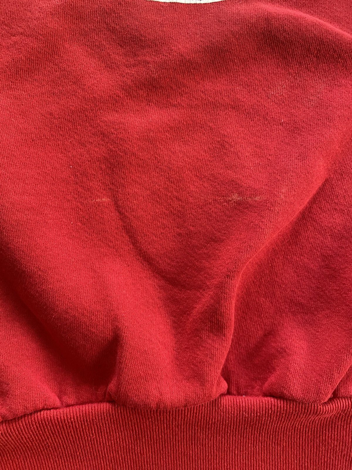 Jerzees Vintage 80’s Paulsboro Oilers Football Crewneck Sweatshirt Size US XL / EU 56 / 4 - 7 Thumbnail