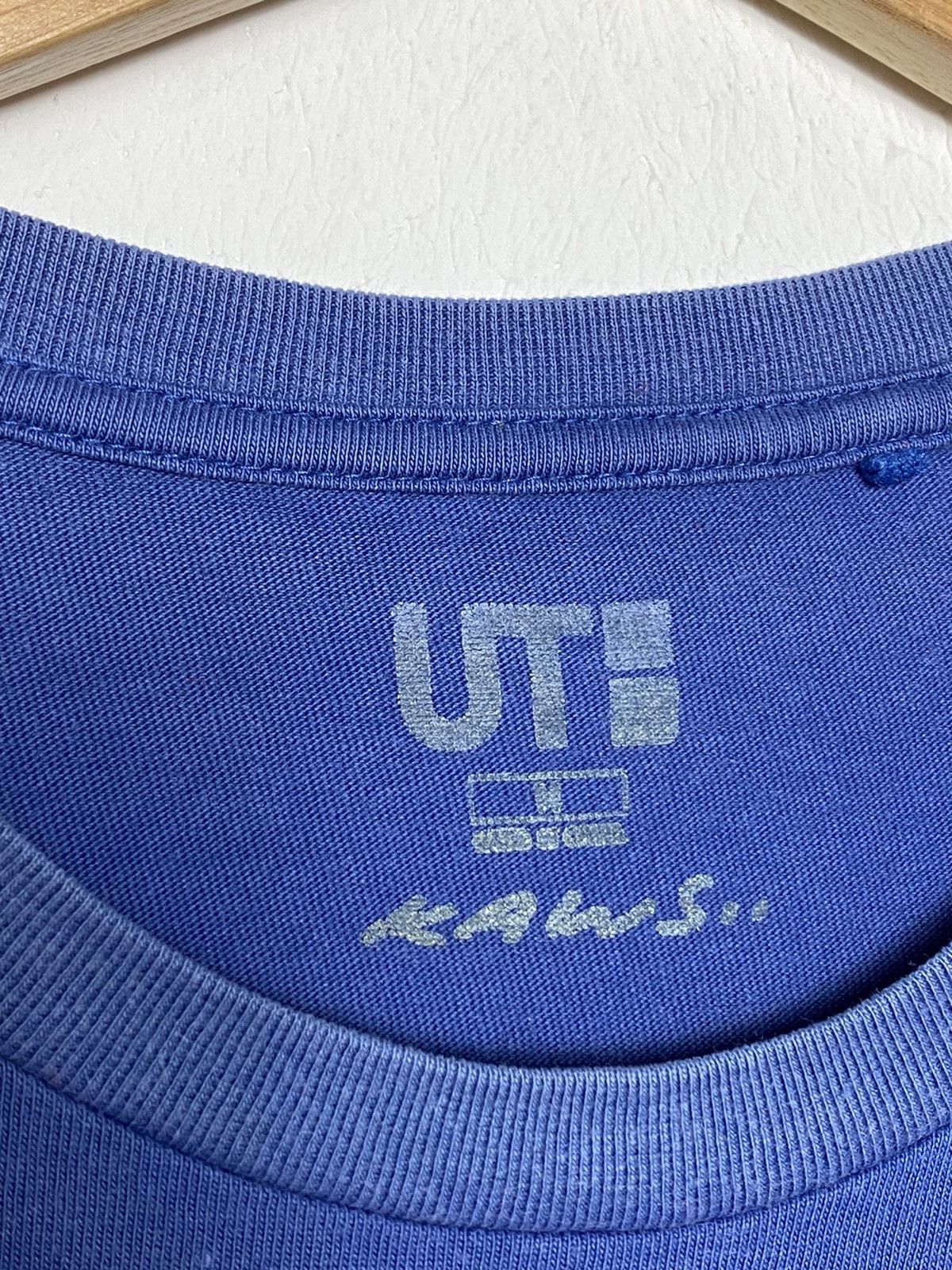 Japanese Brand Vintage Kaws Tees Size US M / EU 48-50 / 2 - 3 Thumbnail
