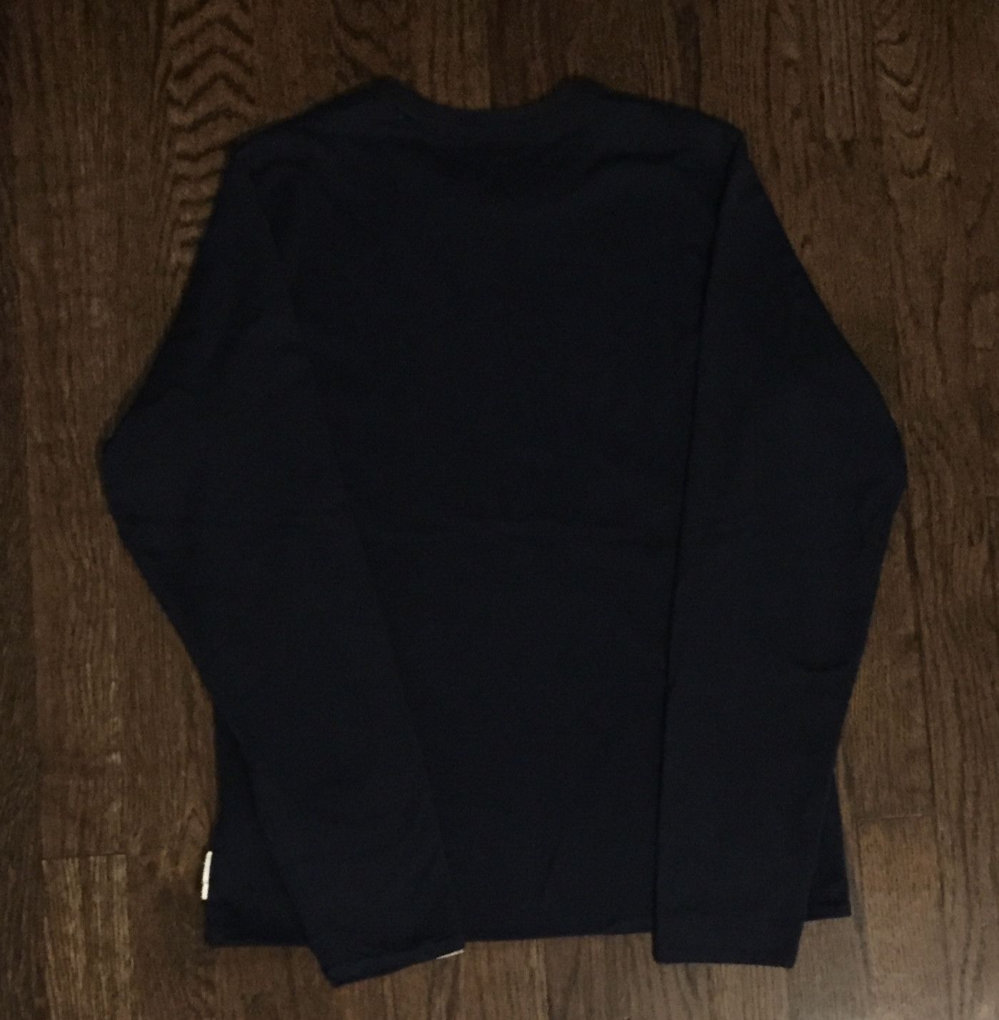 Bape Bape long sleeve reversible tee shirt Size S / US 4 / IT 40 - 3 Thumbnail