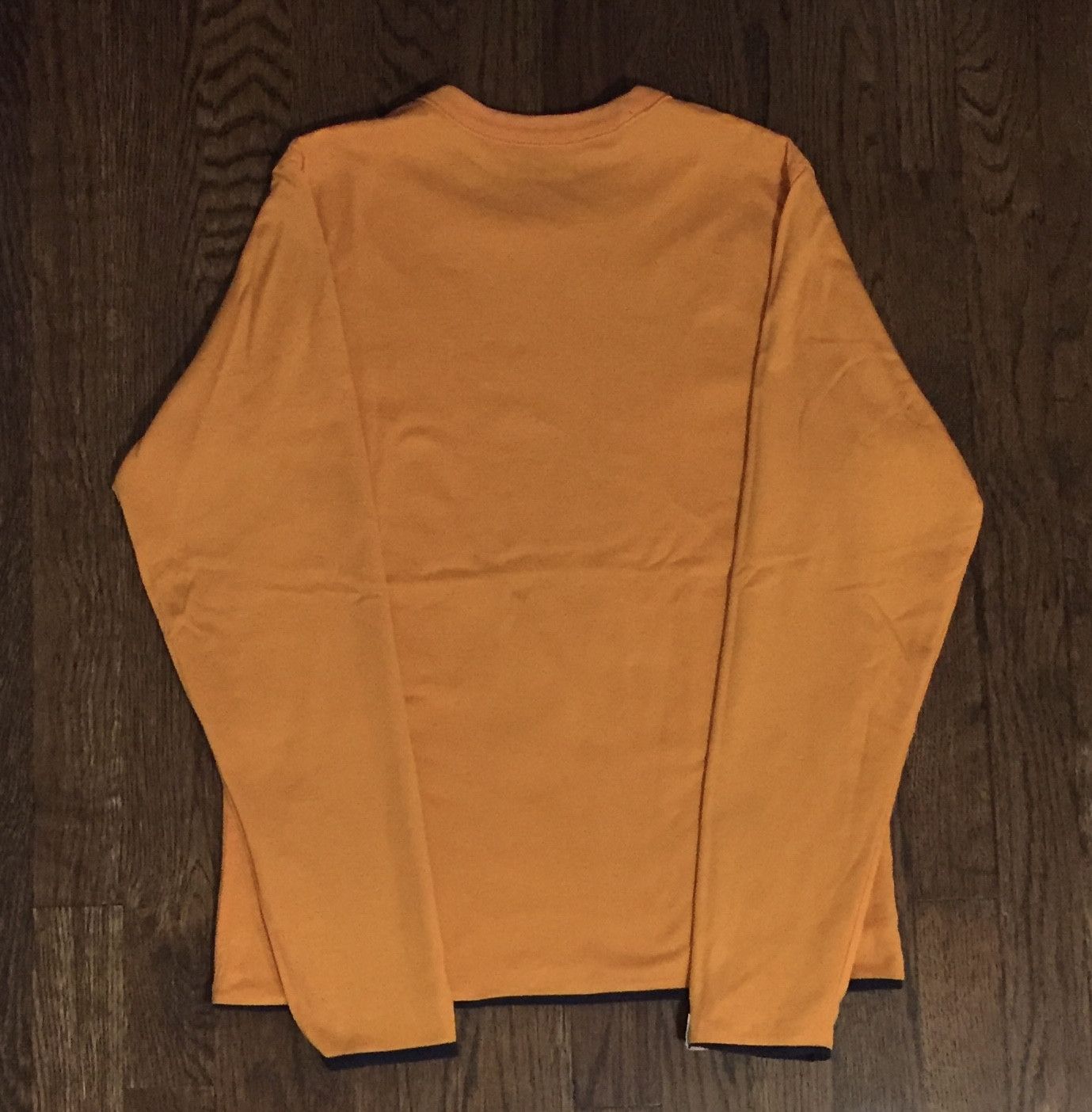 Bape Bape long sleeve reversible tee shirt Size S / US 4 / IT 40 - 4 Thumbnail