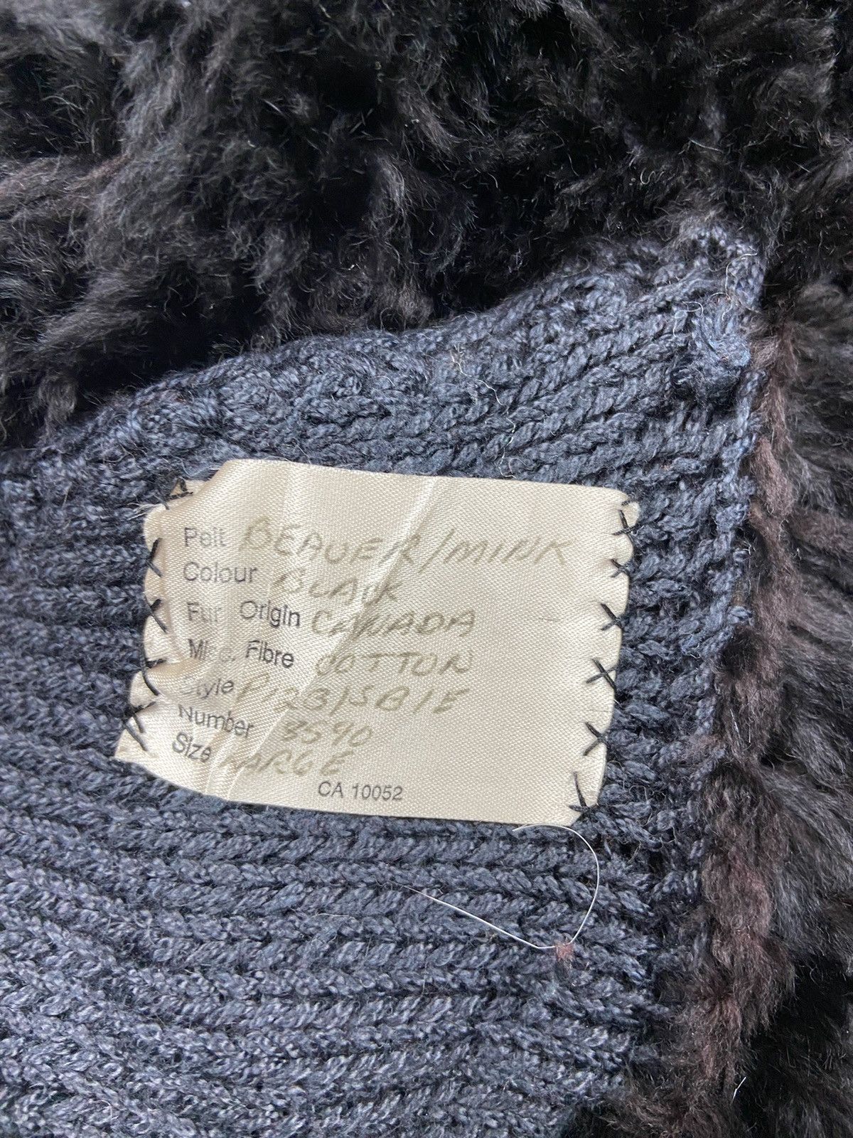 Other Vintage Paula Lishman Beaver Mink Fur Luxurious Handmade Size L / US 10 / IT 46 - 7 Thumbnail