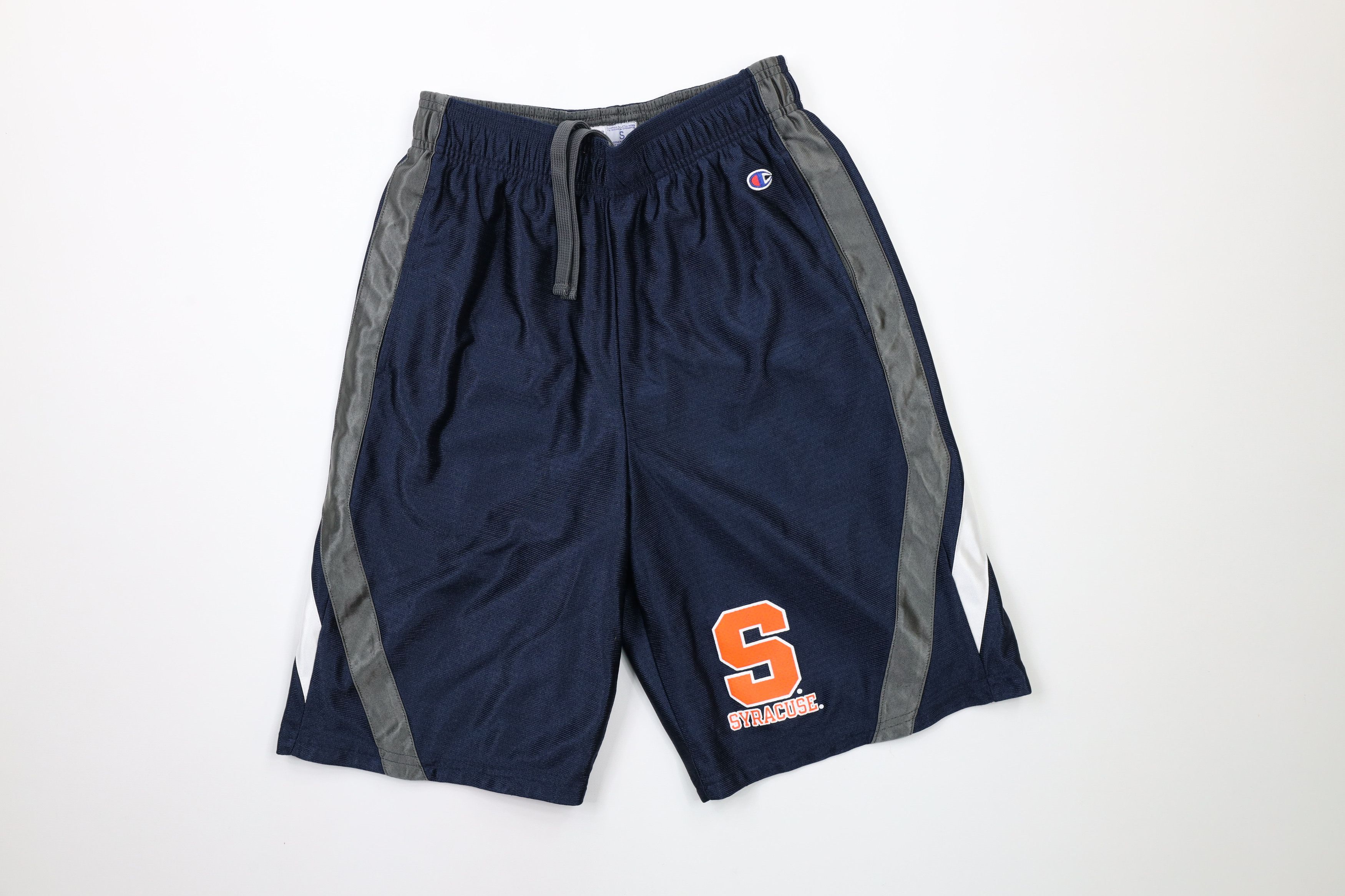Vintage Vintage Champion University of Syracuse Basketball Shorts Grailed