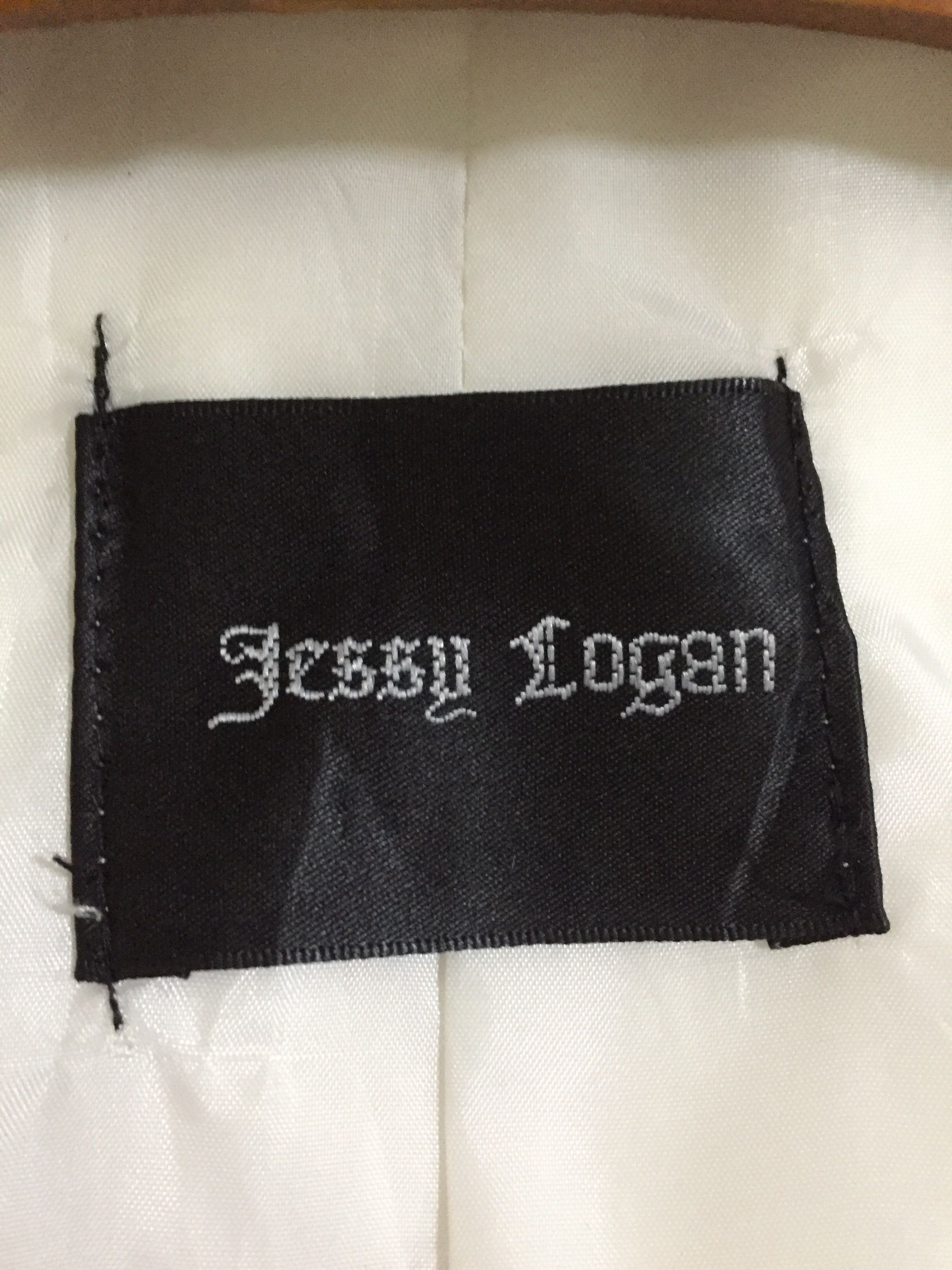 Japanese Brand Jessy Logan Thrasher Style Parka Size S / US 4 / IT 40 - 7 Thumbnail
