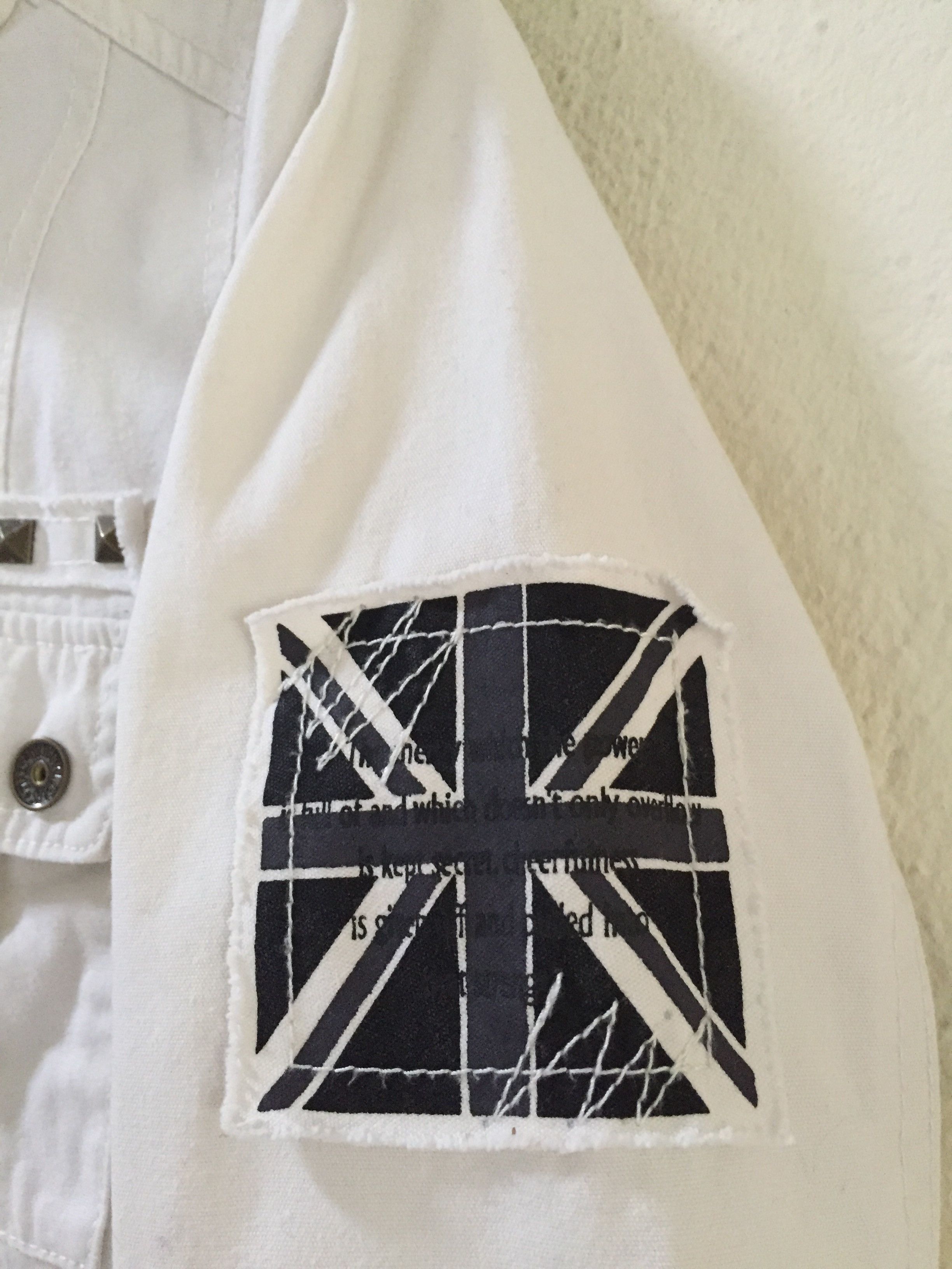 Japanese Brand Jessy Logan Thrasher Style Parka Size S / US 4 / IT 40 - 5 Thumbnail