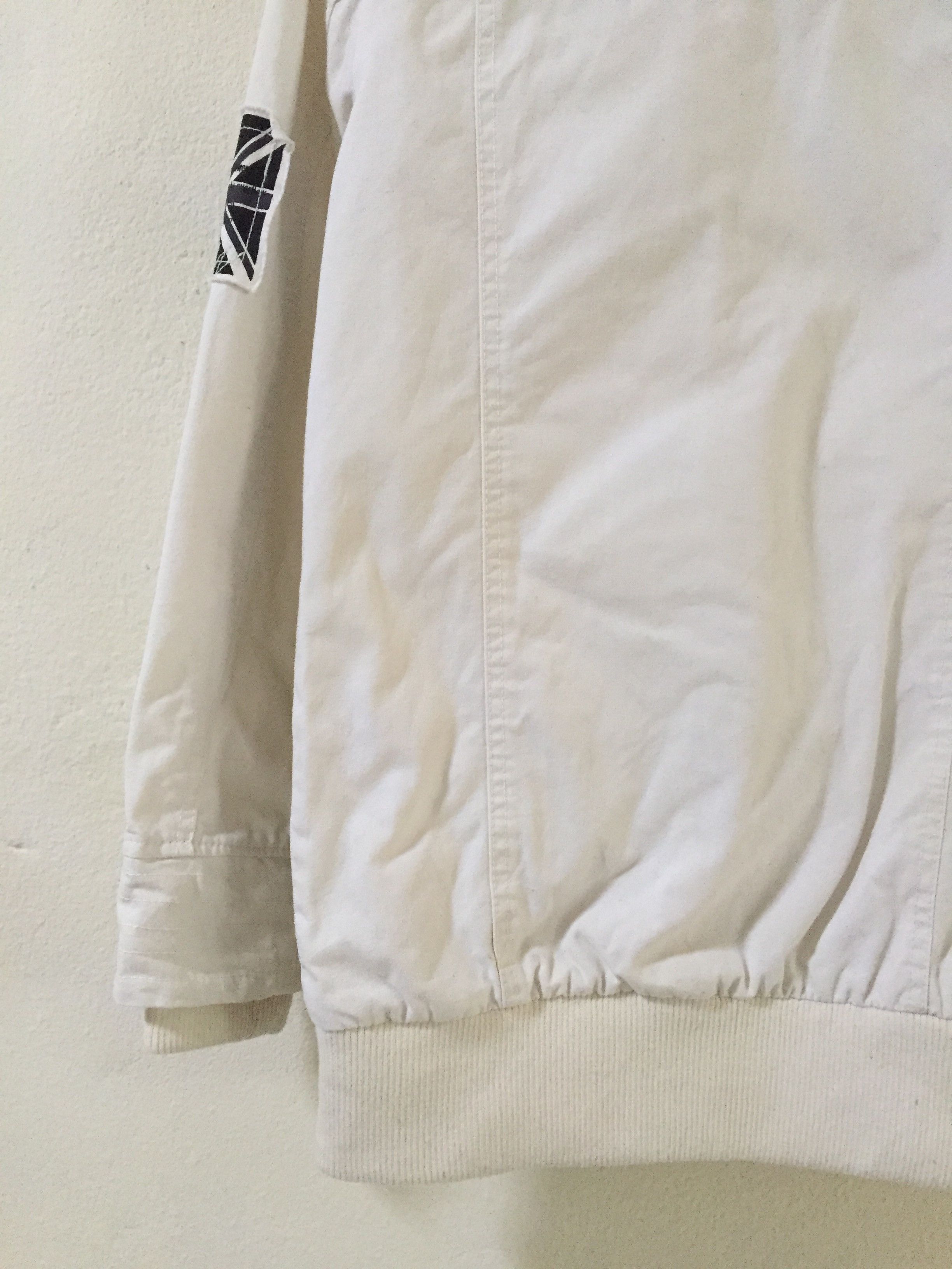 Japanese Brand Jessy Logan Thrasher Style Parka Size S / US 4 / IT 40 - 11 Thumbnail