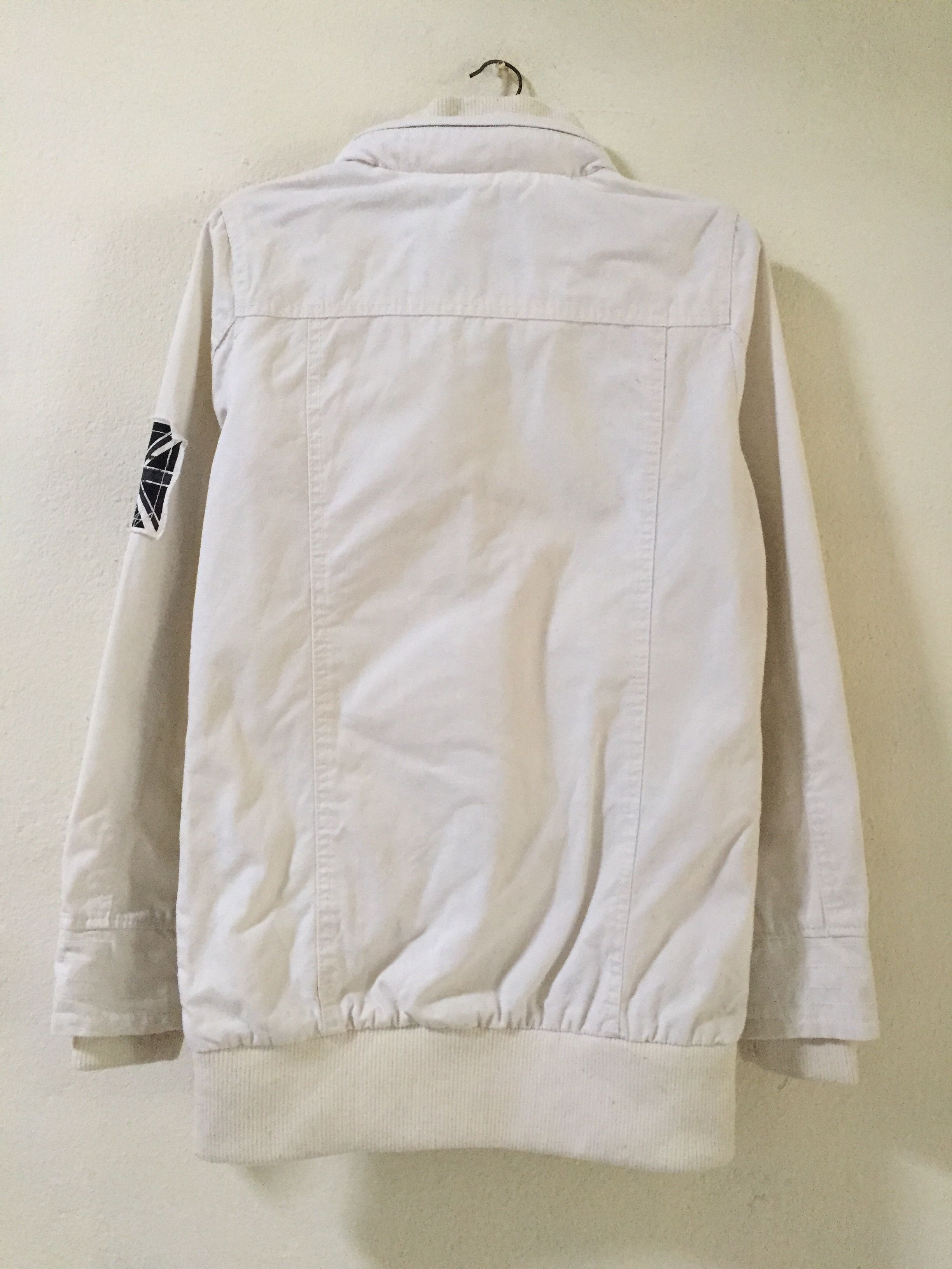 Japanese Brand Jessy Logan Thrasher Style Parka Size S / US 4 / IT 40 - 9 Thumbnail