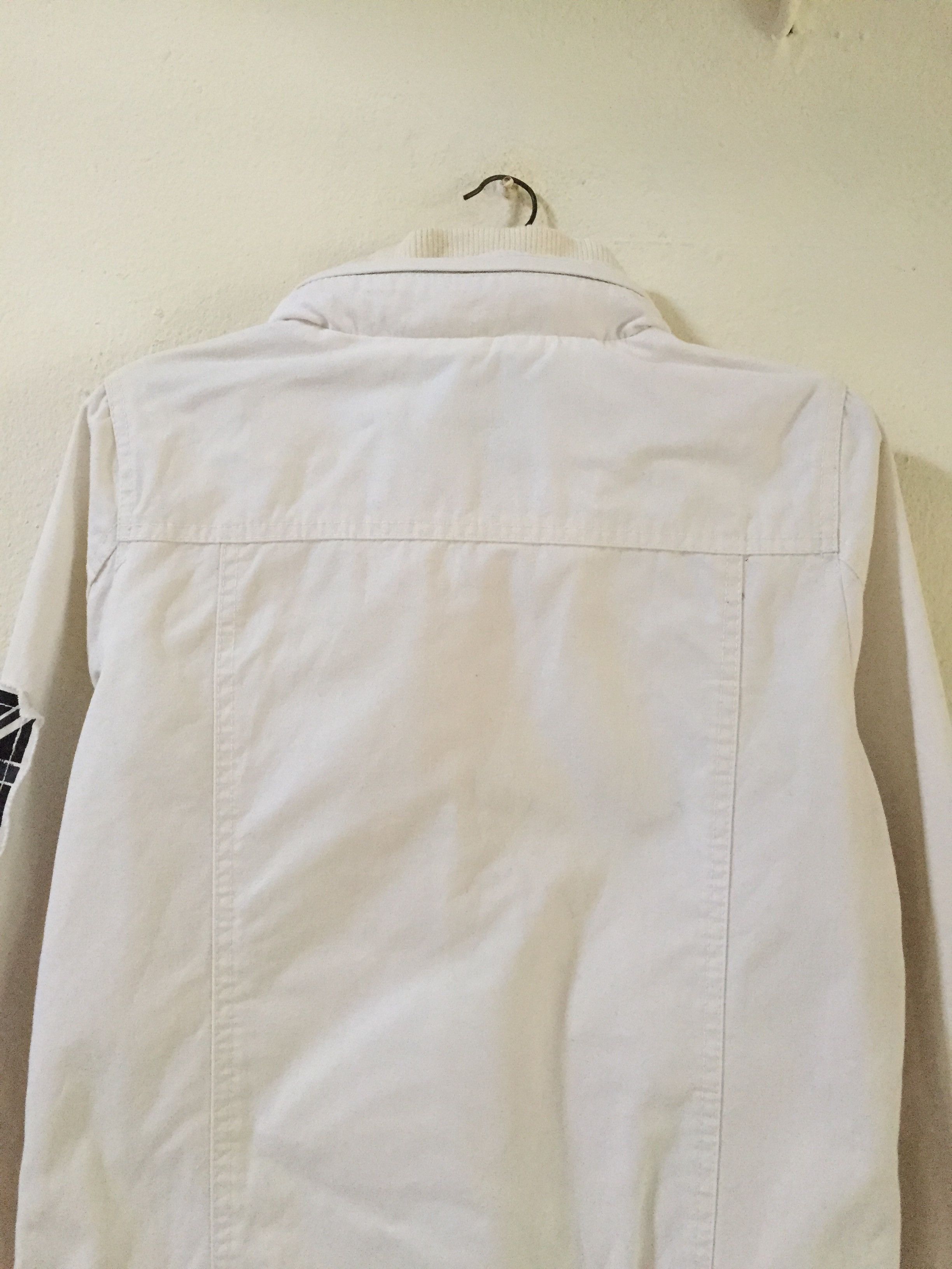 Japanese Brand Jessy Logan Thrasher Style Parka Size S / US 4 / IT 40 - 12 Thumbnail