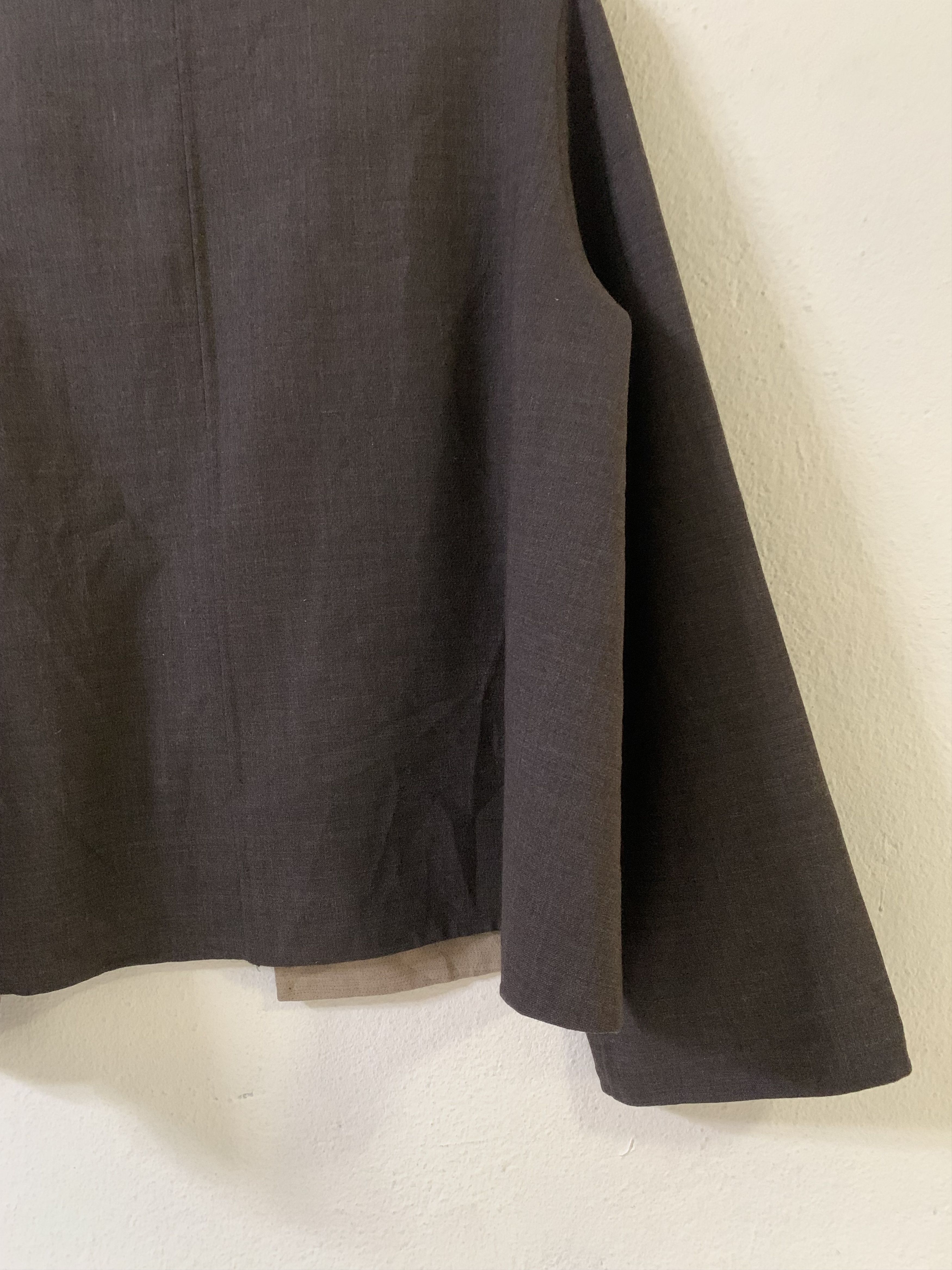 Japanese Brand Yukisaburo Watanabe Mich Women Jacket Size M / US 6-8 / IT 42-44 - 6 Thumbnail