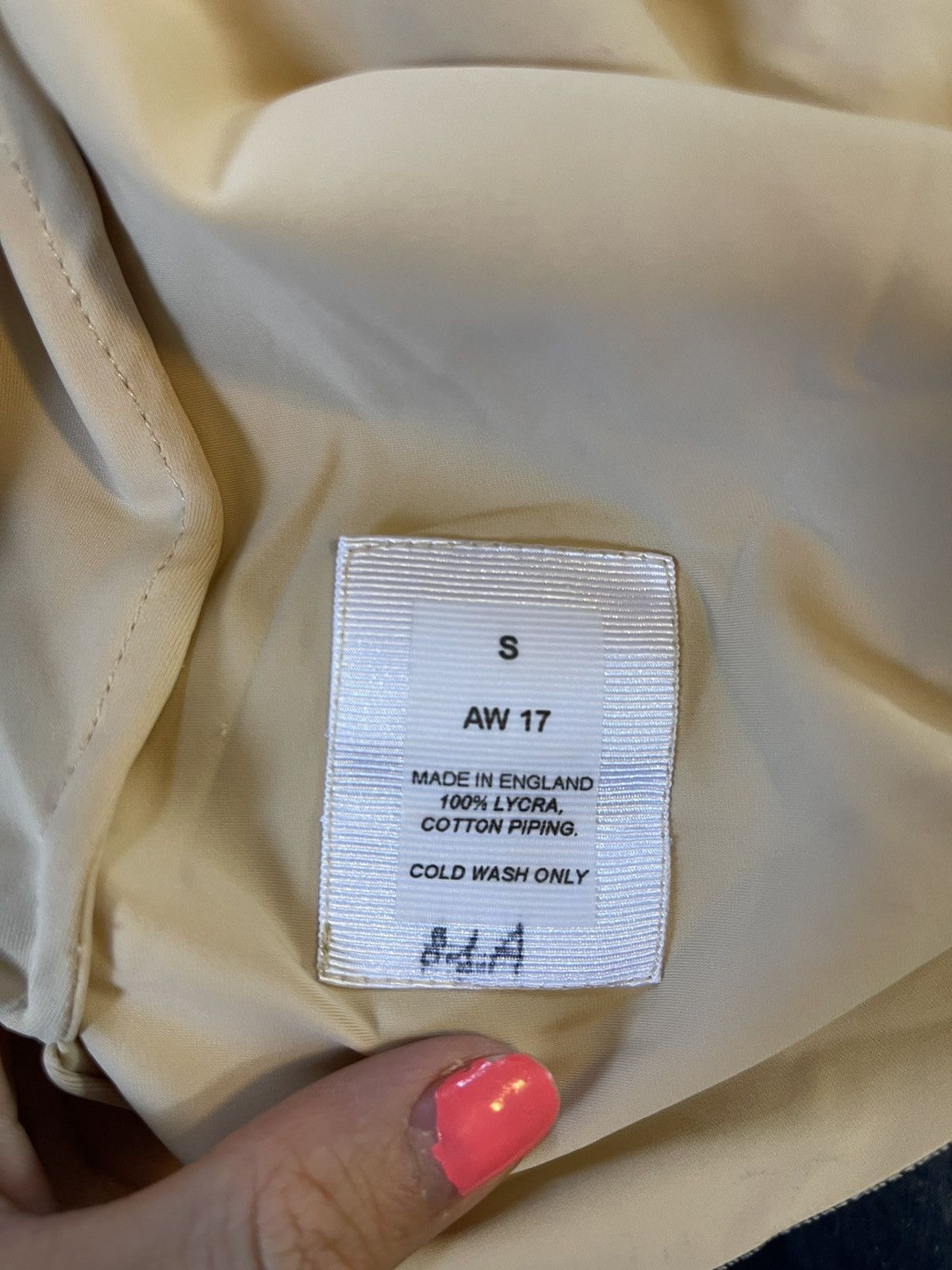 Per Gotesson Per gotesson 17AW Lyrca shirt Size US M / EU 48-50 / 2 - 4 Thumbnail