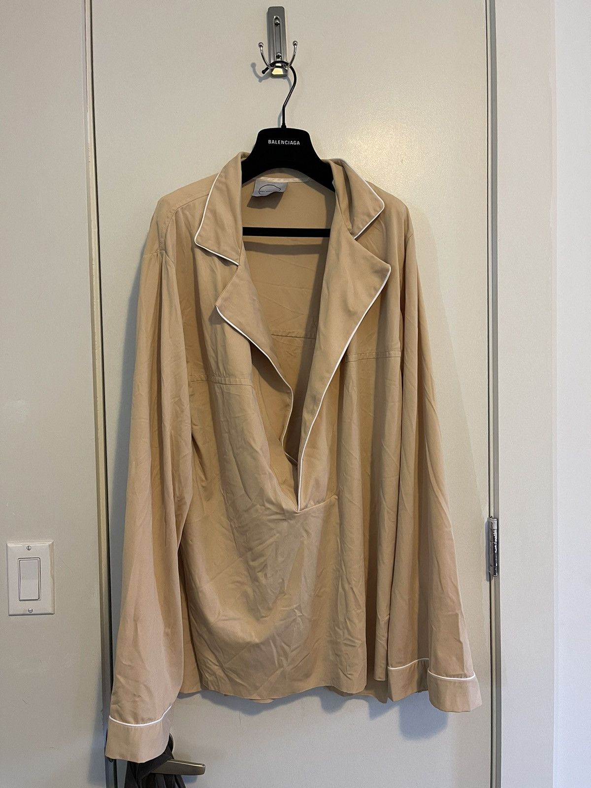 Per Gotesson Per gotesson 17AW Lyrca shirt Size US M / EU 48-50 / 2 - 1 Thumbnail