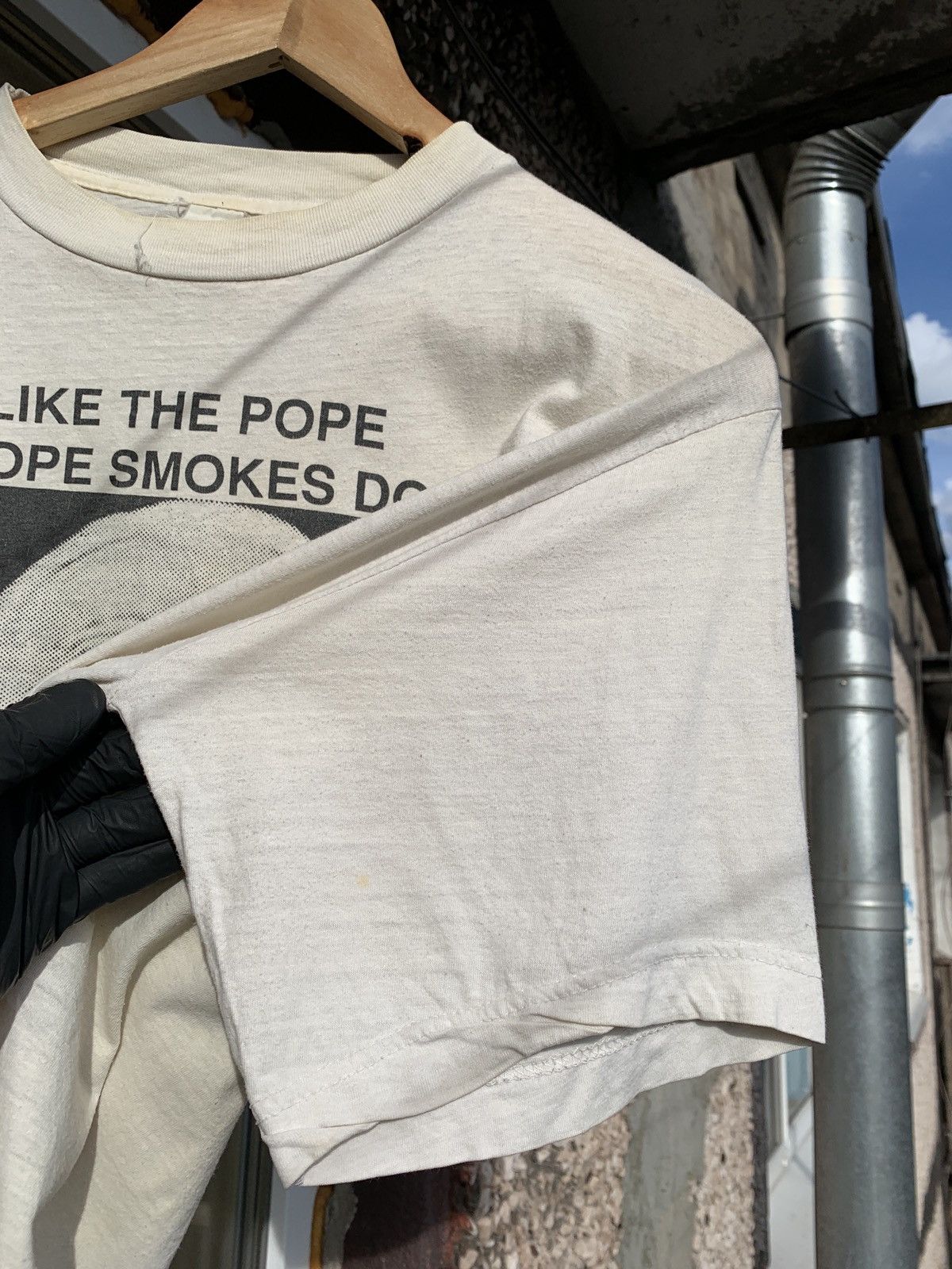 Eminem Vintage I Like The Pop,The Pop Smokes Dope Eminem T-Shirt Size US M / EU 48-50 / 2 - 11 Thumbnail
