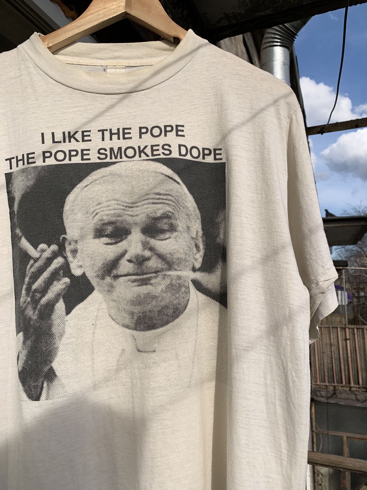Eminem Vintage I Like The Pop,The Pop Smokes Dope Eminem T-Shirt Size US M / EU 48-50 / 2 - 4 Thumbnail