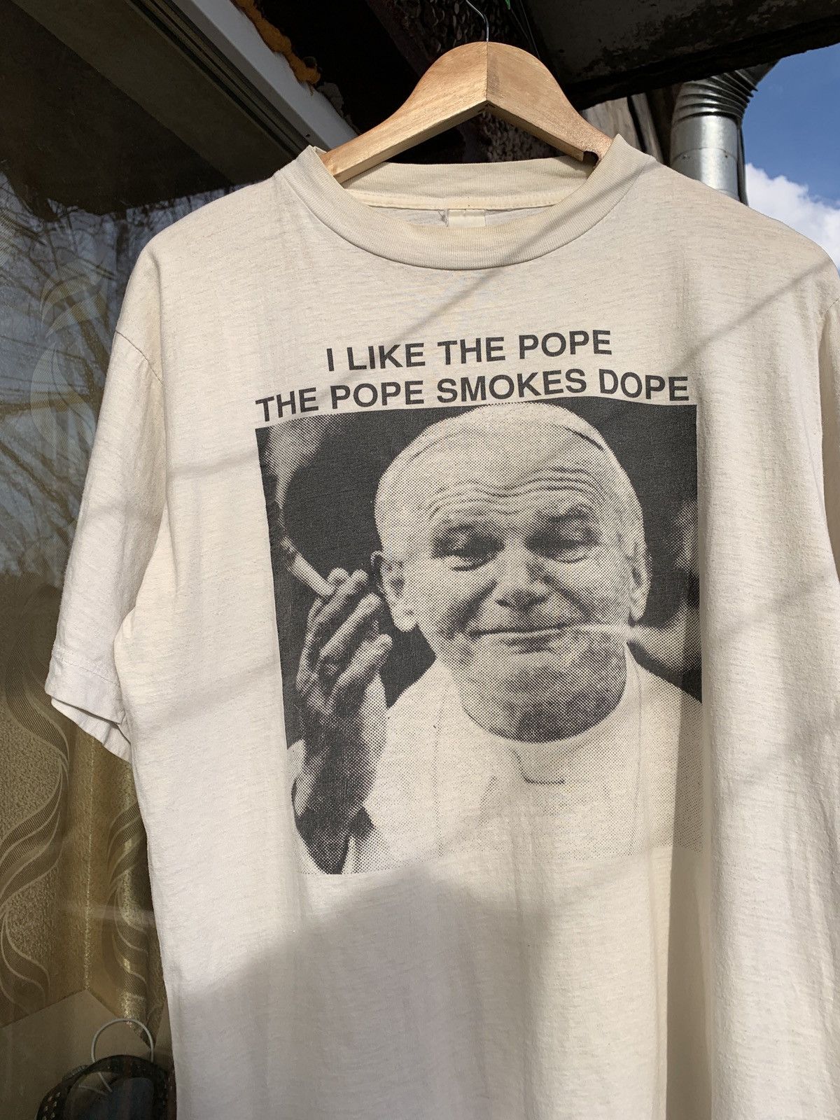 Eminem Vintage I Like The Pop,The Pop Smokes Dope Eminem T-Shirt Size US M / EU 48-50 / 2 - 3 Thumbnail