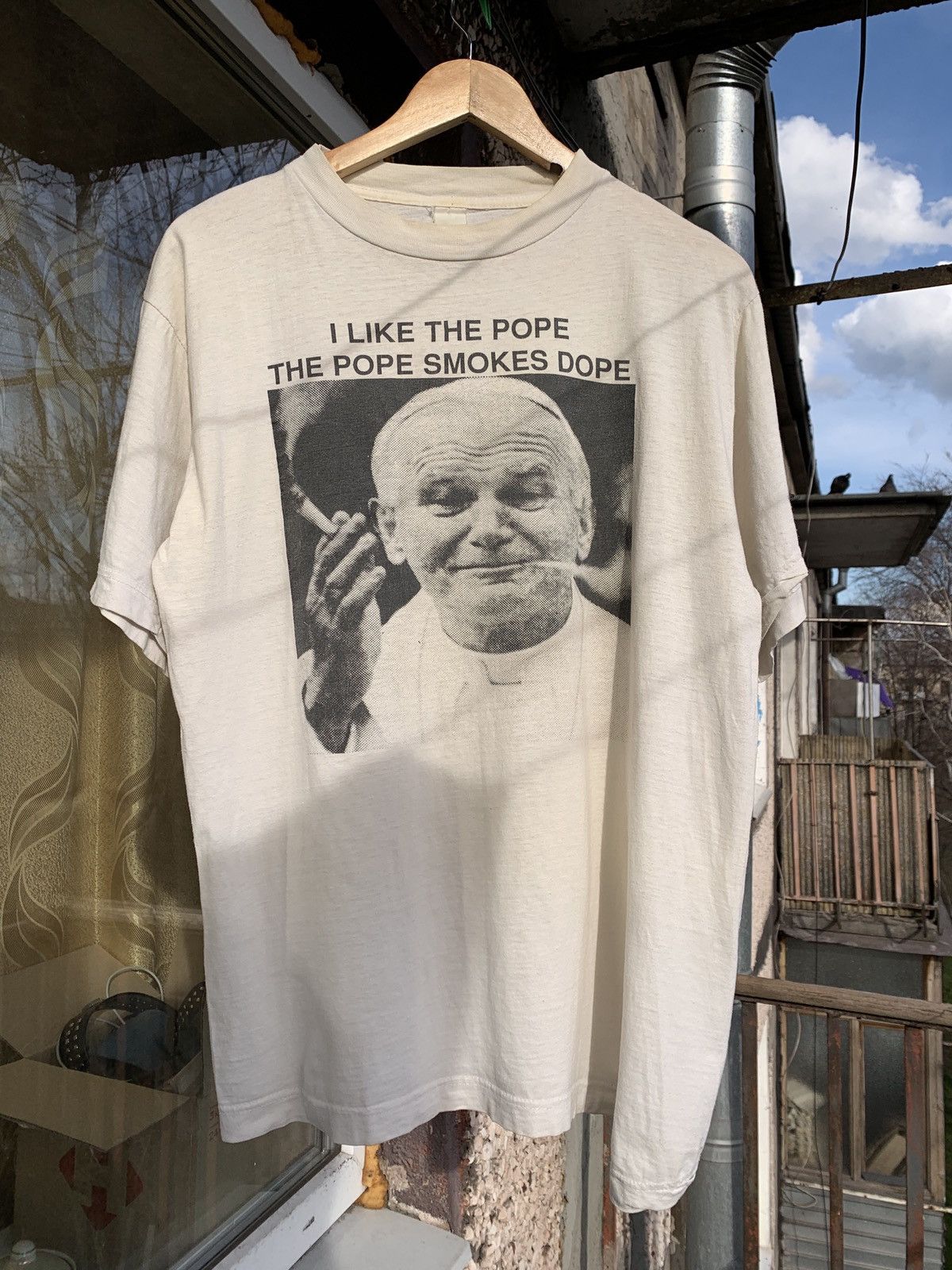 Eminem Vintage I Like The Pop,The Pop Smokes Dope Eminem T-Shirt Size US M / EU 48-50 / 2 - 1 Thumbnail