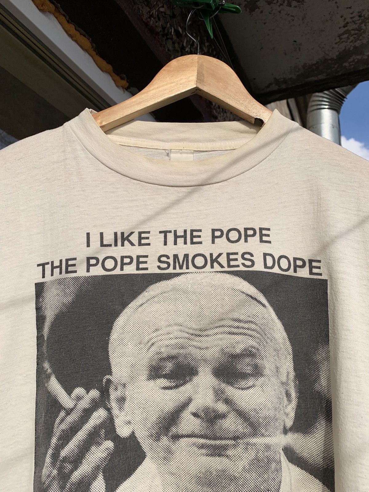 Eminem Vintage I Like The Pop,The Pop Smokes Dope Eminem T-Shirt Size US M / EU 48-50 / 2 - 5 Thumbnail