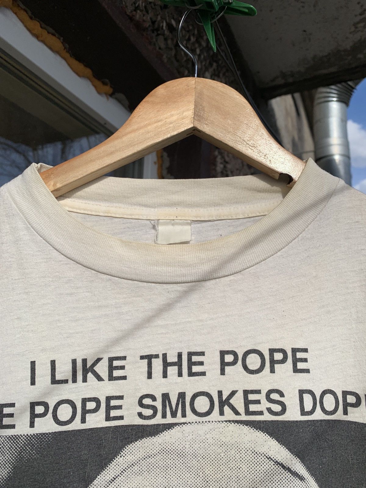 Eminem Vintage I Like The Pop,The Pop Smokes Dope Eminem T-Shirt Size US M / EU 48-50 / 2 - 9 Thumbnail