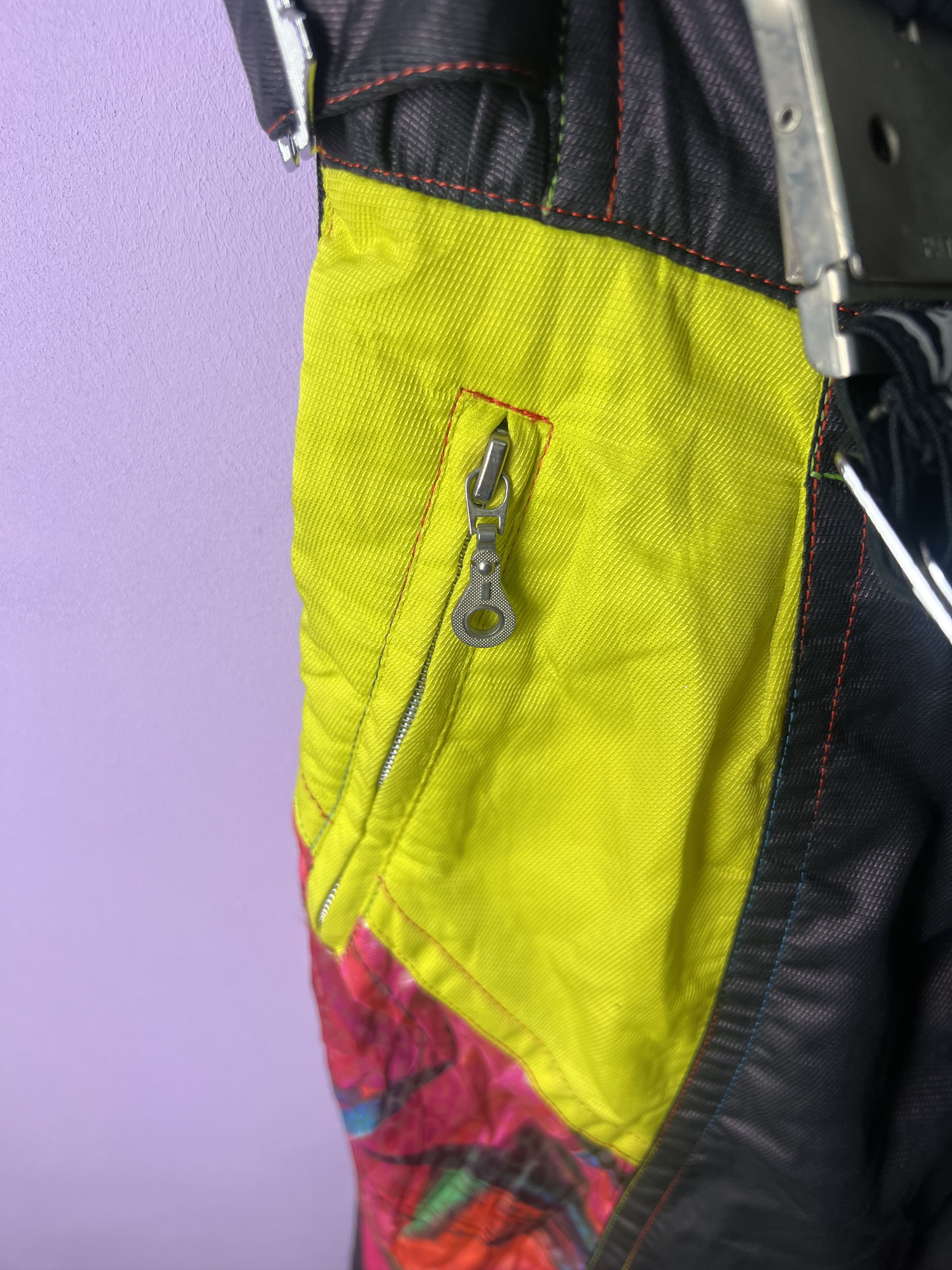 Impulse 🔥Vintage Impulse by Mizuno Skiwear Overalls Size US 29 - 17 Thumbnail