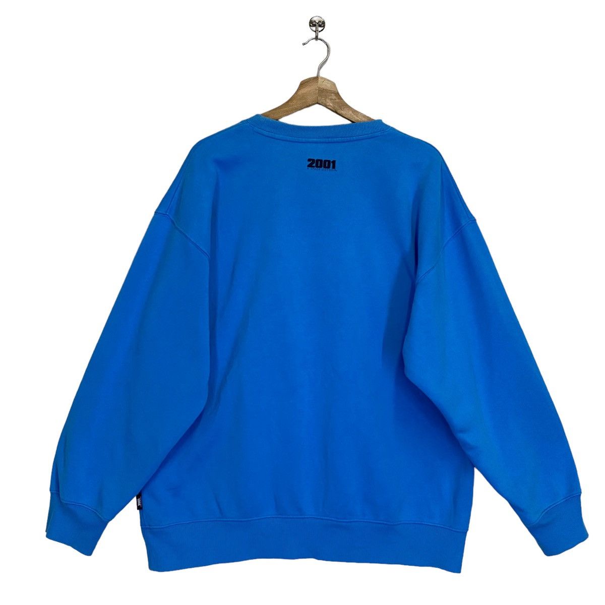Vintage Vintage 2001 A Space Ody Big Logo Crewneck Sweatshirt Size M Size US L / EU 52-54 / 3 - 8 Thumbnail