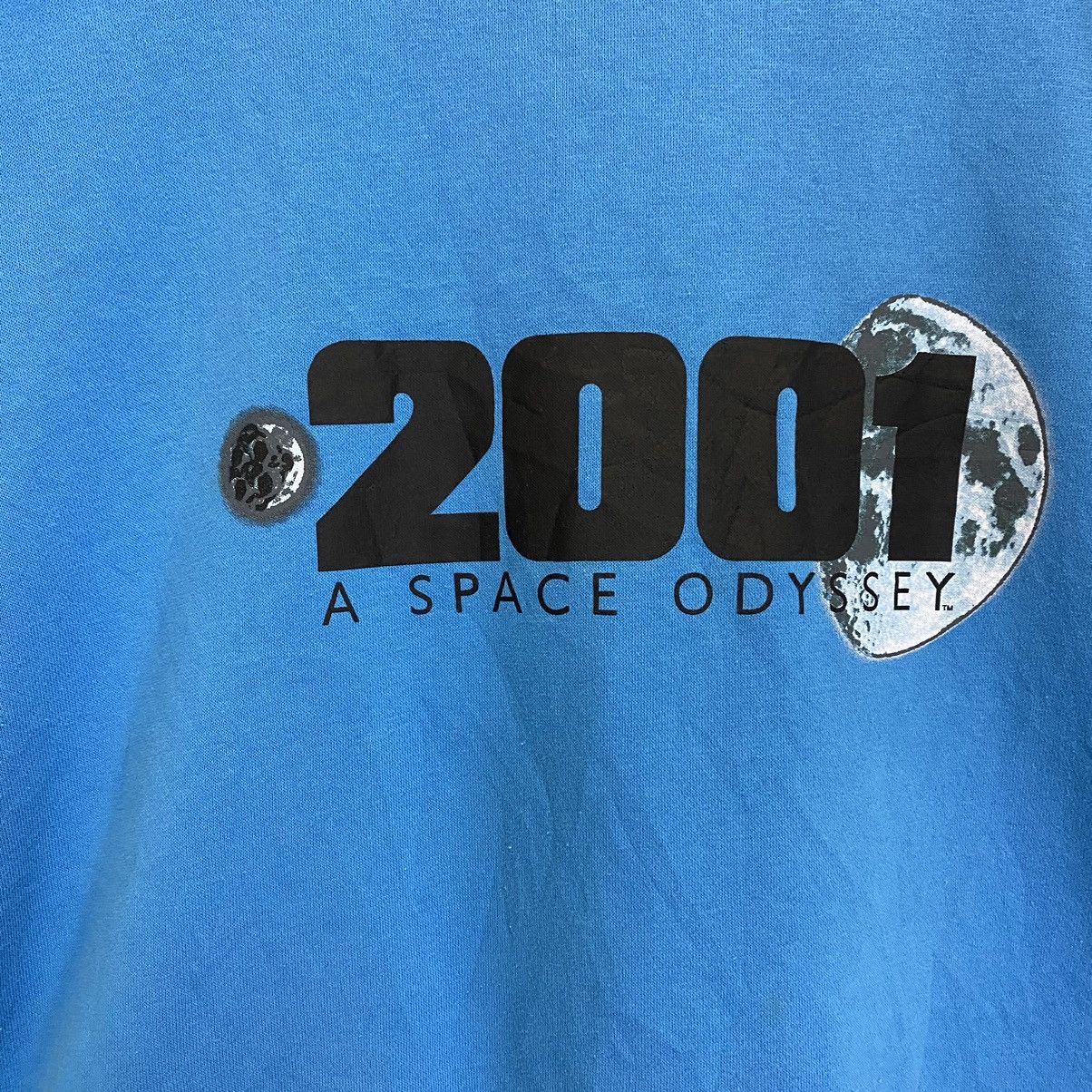 Vintage Vintage 2001 A Space Ody Big Logo Crewneck Sweatshirt Size M Size US L / EU 52-54 / 3 - 5 Thumbnail