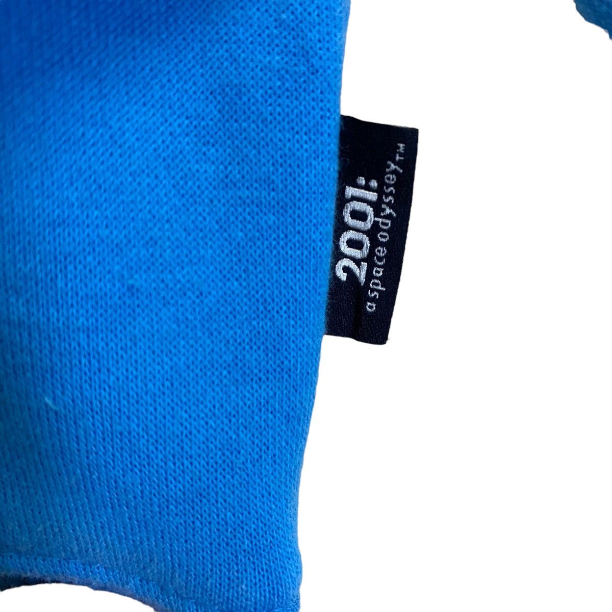Vintage Vintage 2001 A Space Ody Big Logo Crewneck Sweatshirt Size M Size US L / EU 52-54 / 3 - 7 Thumbnail