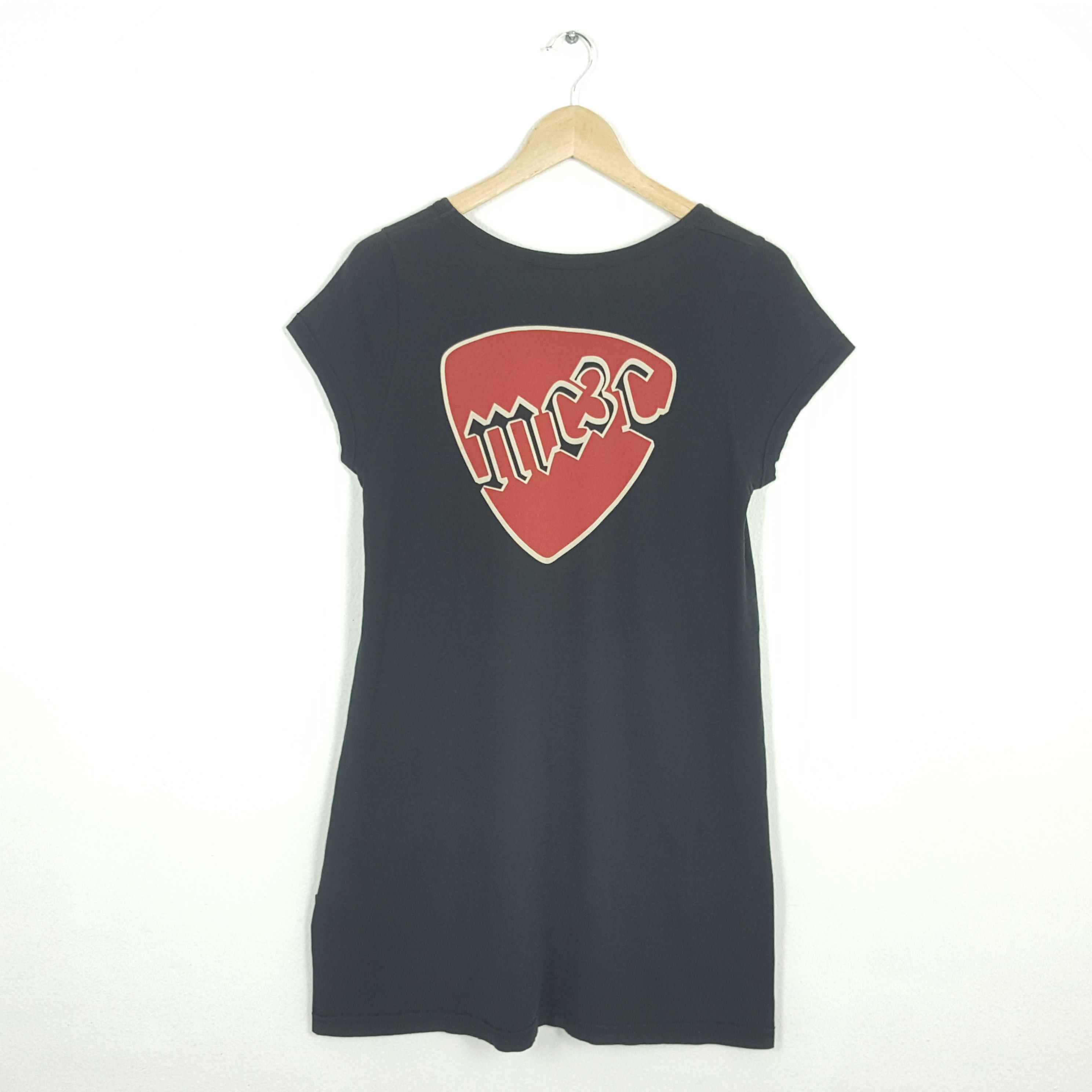 Hysteric Glamour × Japanese Brand × Vintage Vintage HYSTERIC GLAMOUR Japanese Brand T-Shirt For Woman's Size S / US 4 / IT 40 - 3 Thumbnail