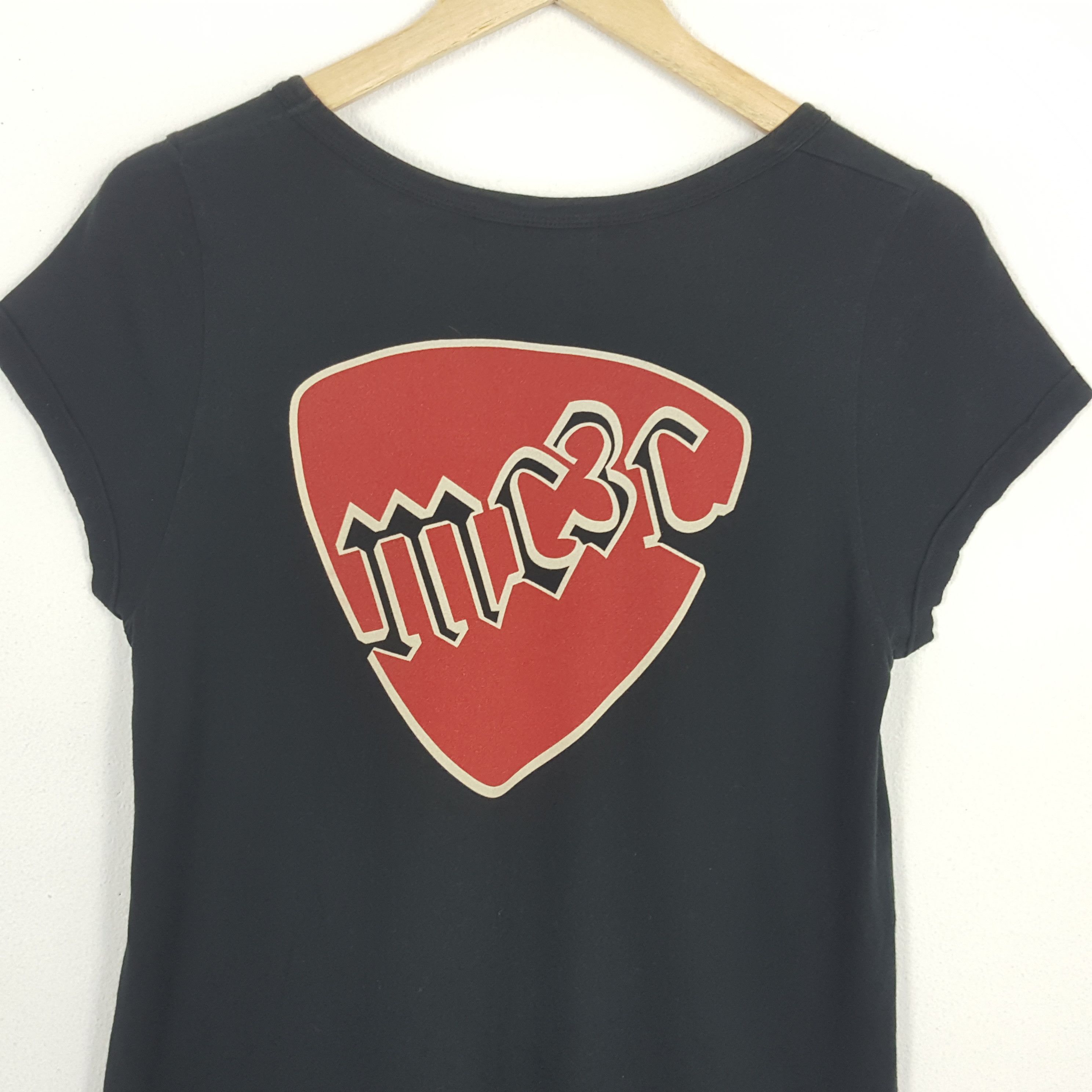 Hysteric Glamour × Japanese Brand × Vintage Vintage HYSTERIC GLAMOUR Japanese Brand T-Shirt For Woman's Size S / US 4 / IT 40 - 4 Thumbnail