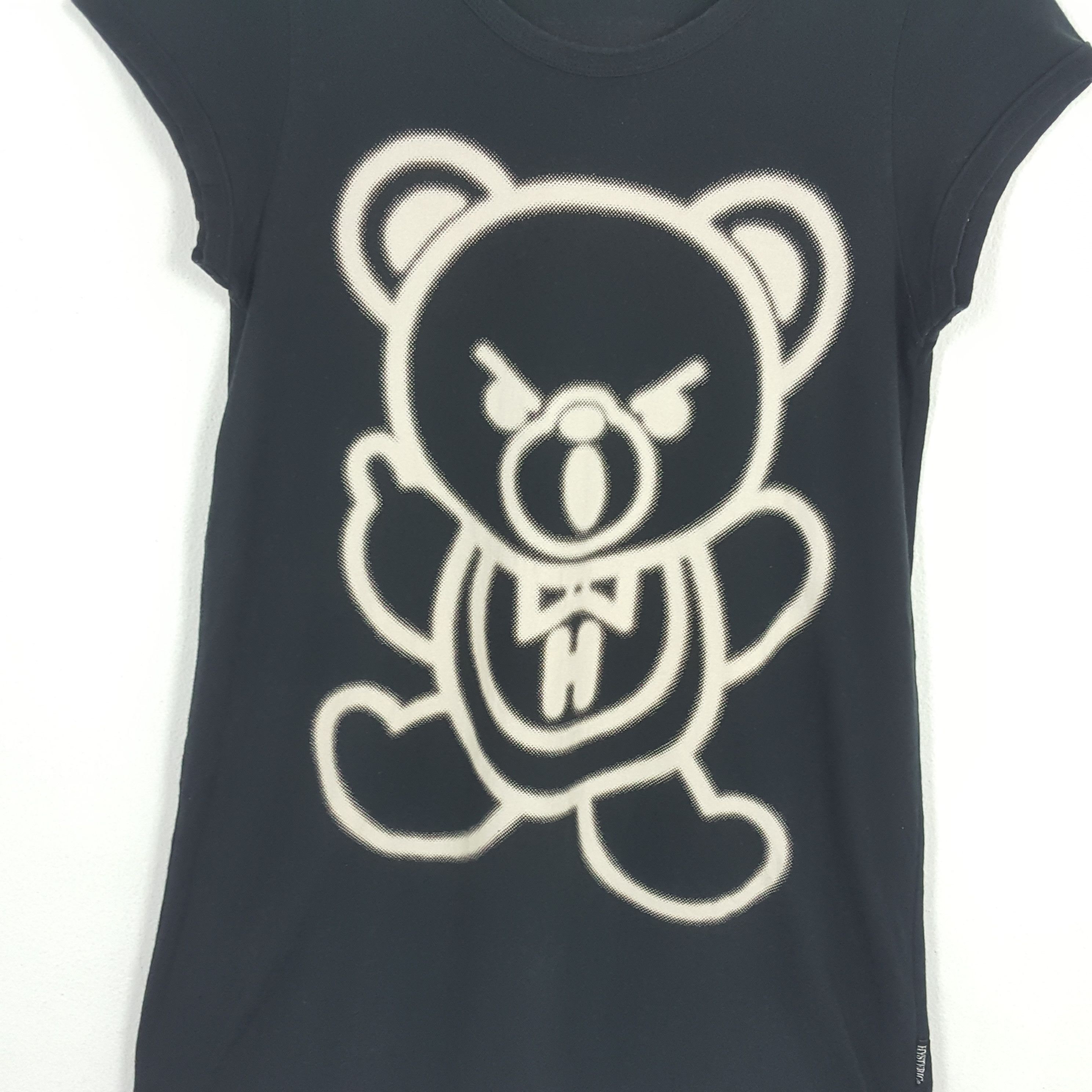 Hysteric Glamour × Japanese Brand × Vintage Vintage HYSTERIC GLAMOUR Japanese Brand T-Shirt For Woman's Size S / US 4 / IT 40 - 2 Thumbnail