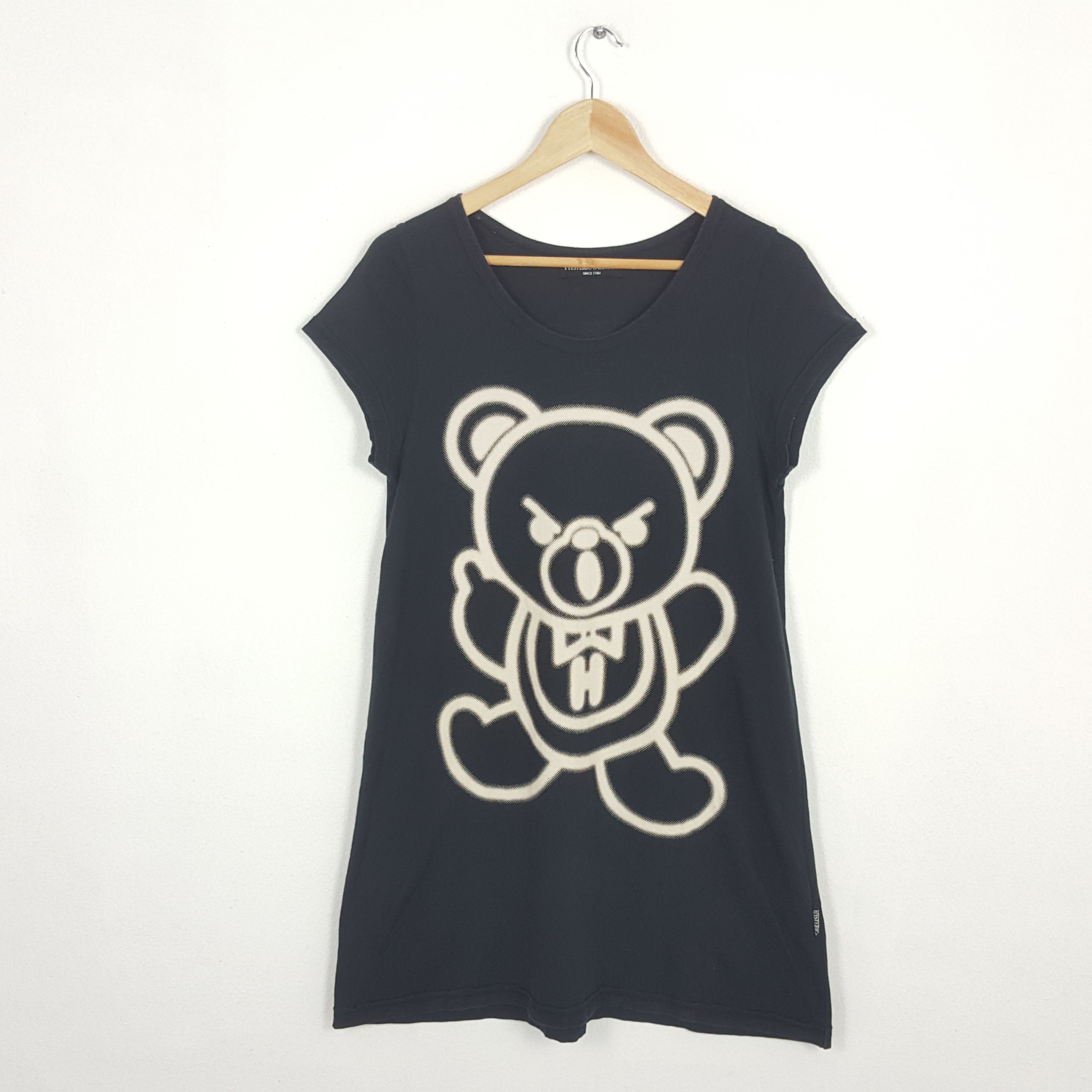 Hysteric Glamour × Japanese Brand × Vintage Vintage HYSTERIC GLAMOUR Japanese Brand T-Shirt For Woman's Size S / US 4 / IT 40 - 1 Thumbnail