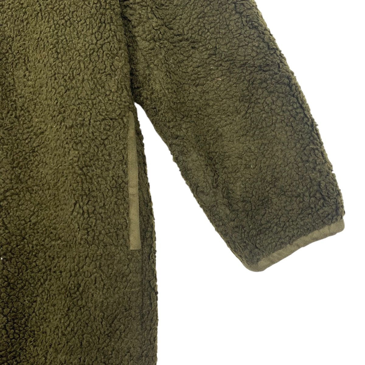 Vintage Vintage Niko And Fleece Outdoor Sherpa Jacket Size US L / EU 52-54 / 3 - 4 Thumbnail