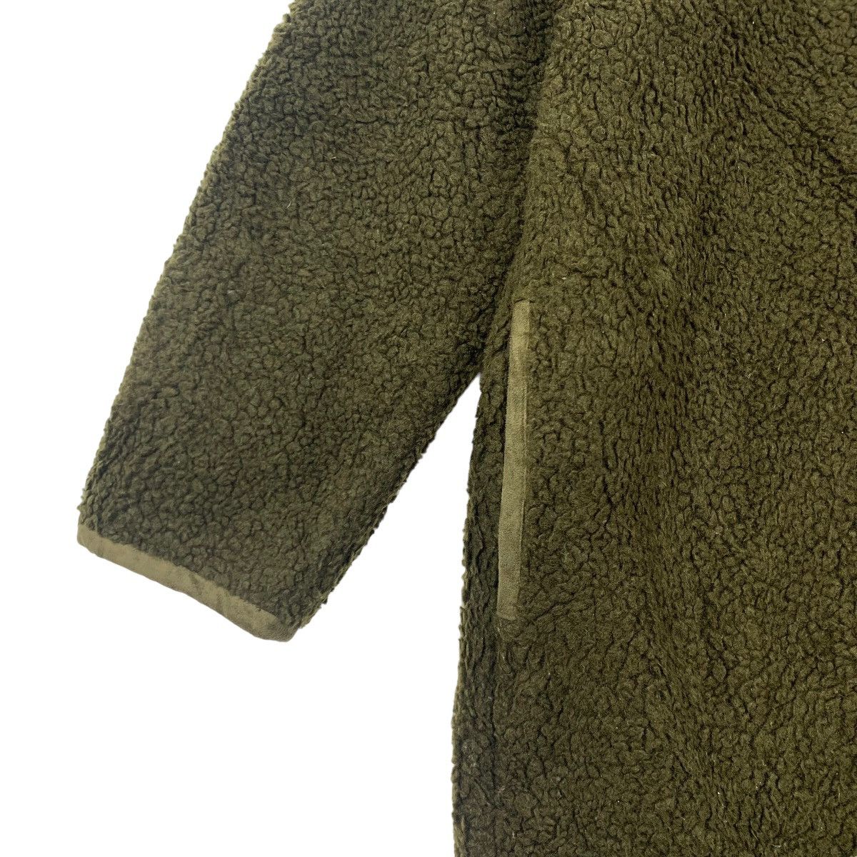 Vintage Vintage Niko And Fleece Outdoor Sherpa Jacket Size US L / EU 52-54 / 3 - 3 Thumbnail