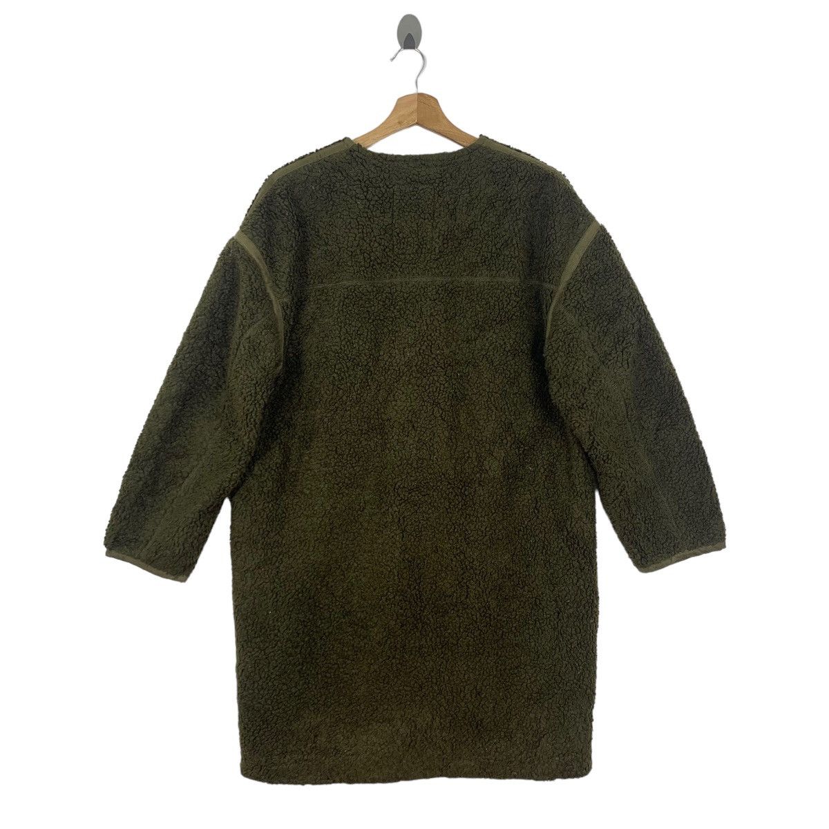 Vintage Vintage Niko And Fleece Outdoor Sherpa Jacket Size US L / EU 52-54 / 3 - 5 Thumbnail