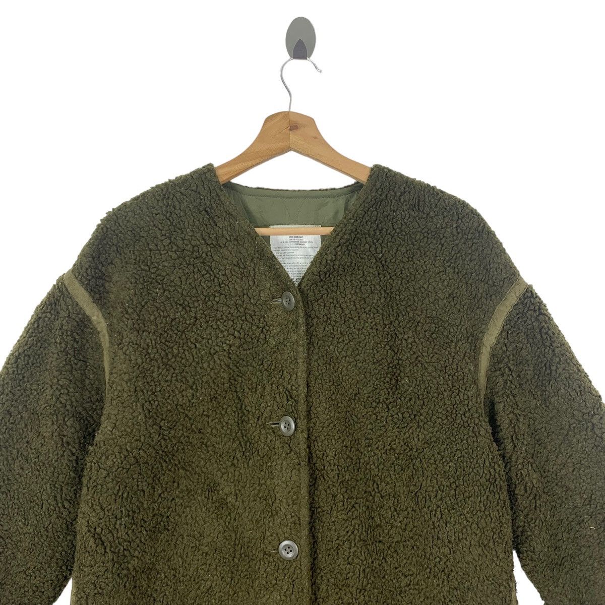 Vintage Vintage Niko And Fleece Outdoor Sherpa Jacket Size US L / EU 52-54 / 3 - 2 Thumbnail