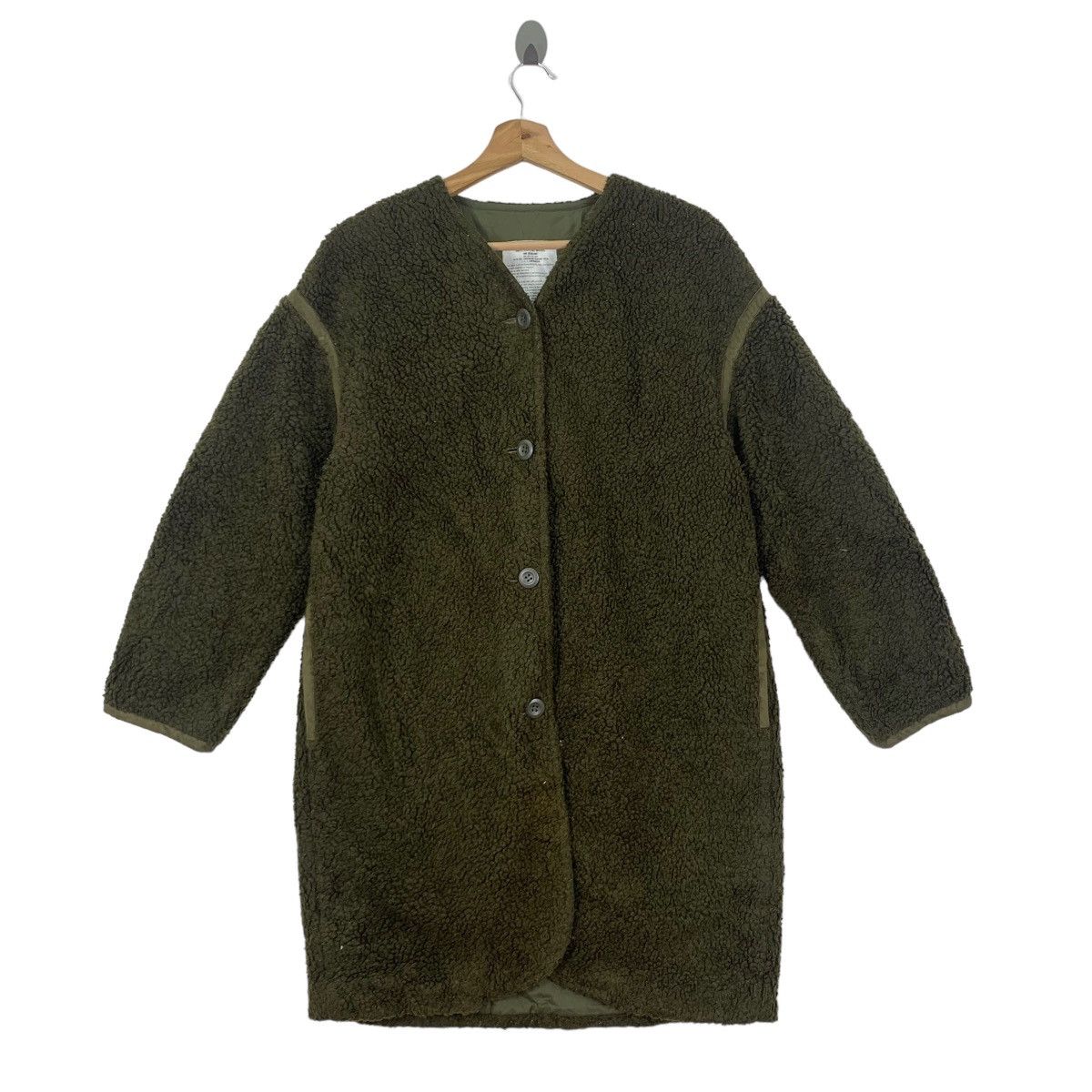 Vintage Vintage Niko And Fleece Outdoor Sherpa Jacket Size US L / EU 52-54 / 3 - 1 Thumbnail