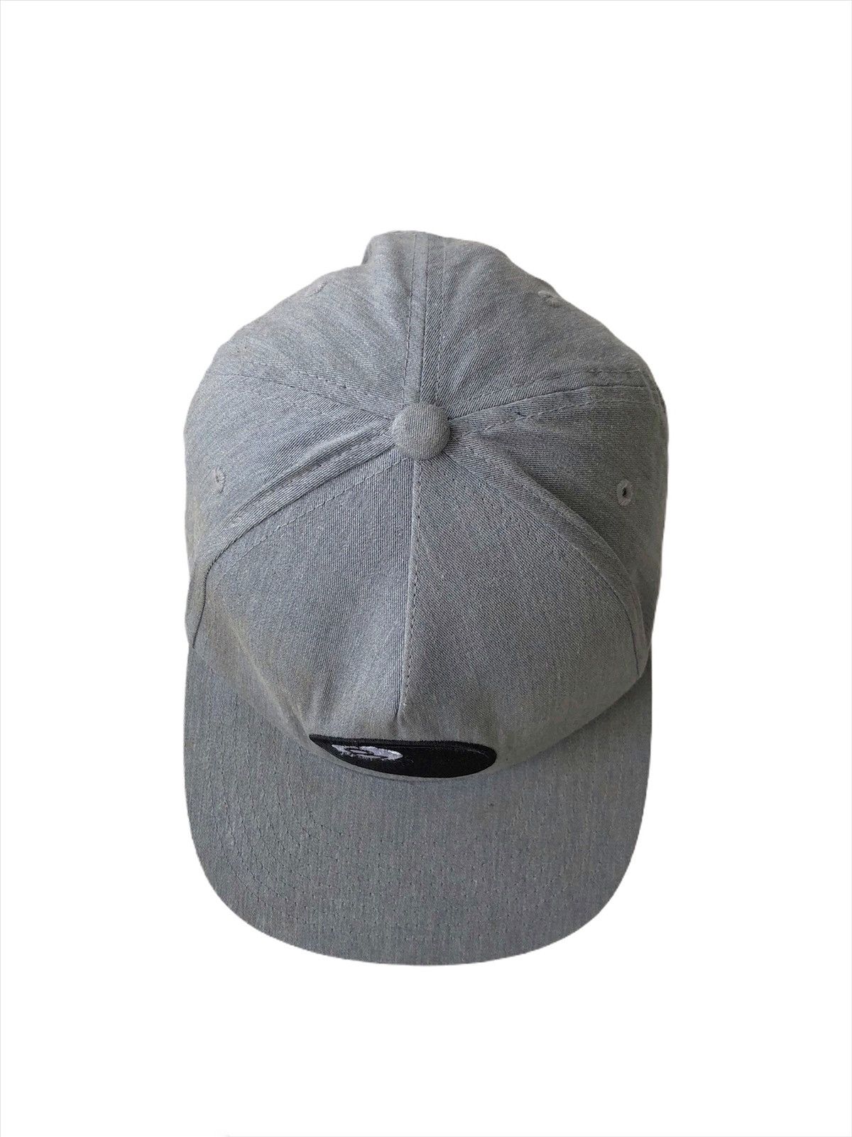 Stussy RARE🔥Stussy Eight Balls Heather Grey Snapback Cap Size ONE SIZE - 5 Thumbnail