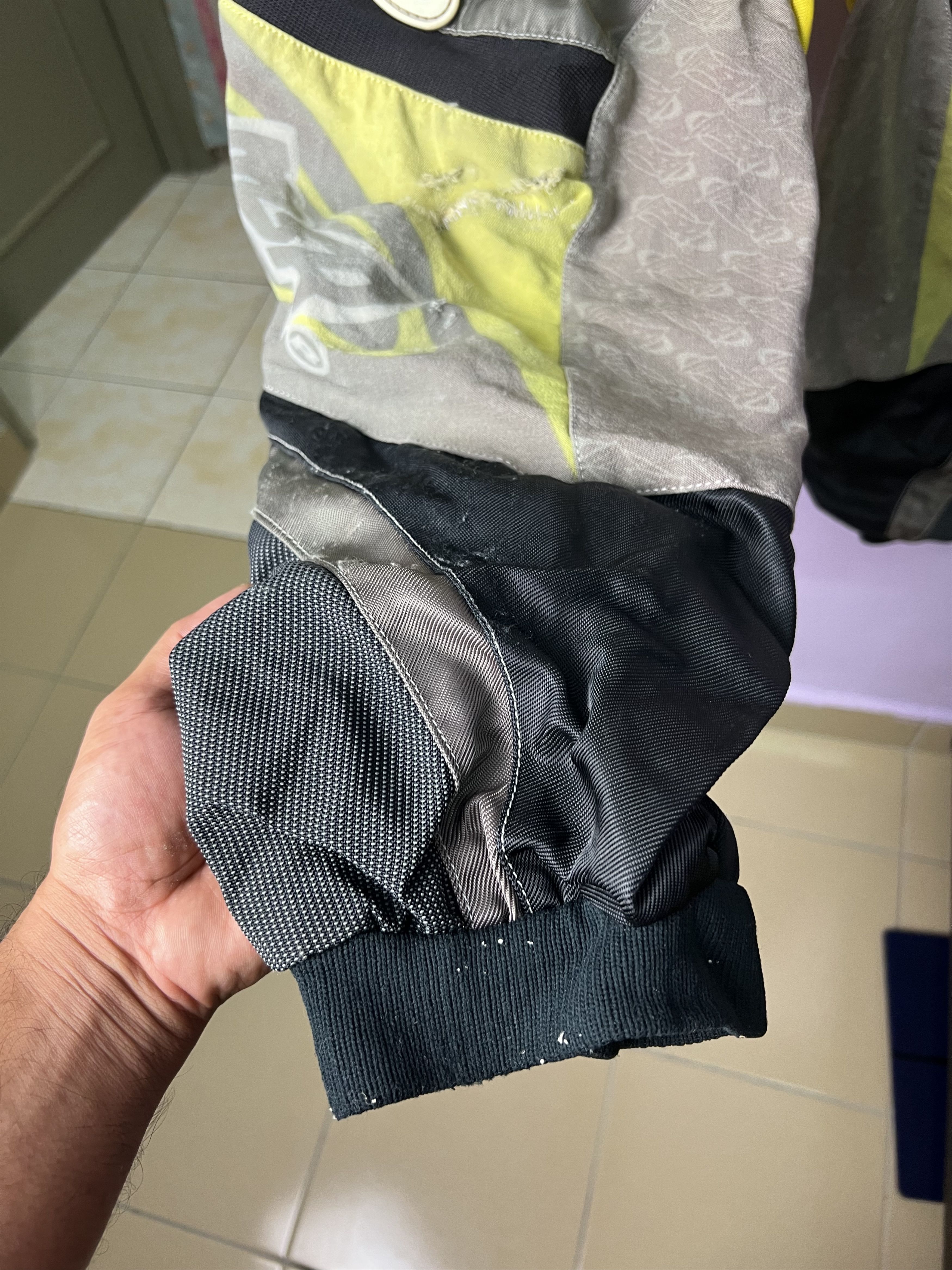 Japanese Brand 🔥MSR Distressed Racing Pants Size US 38 / EU 54 - 11 Thumbnail