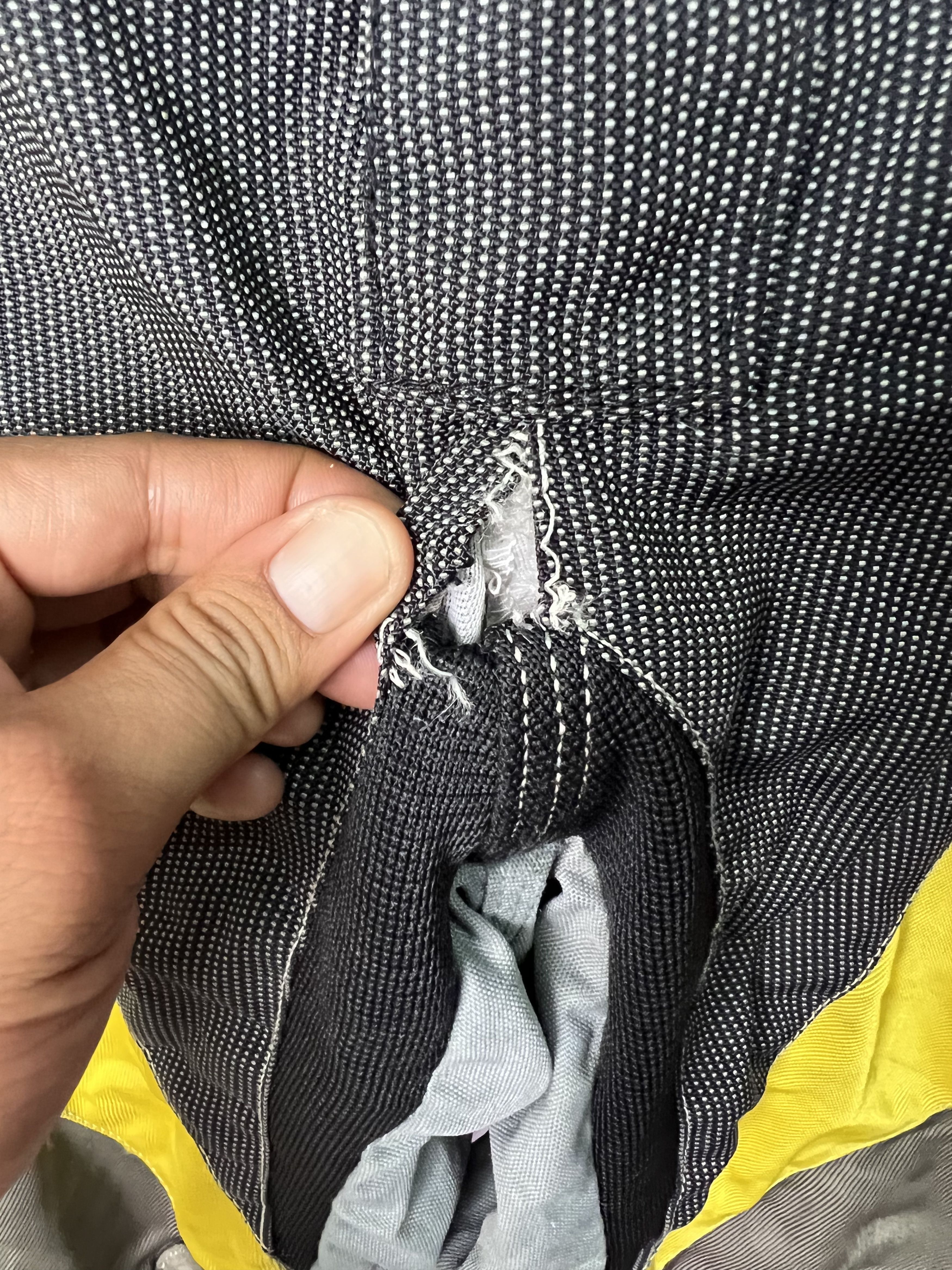 Japanese Brand 🔥MSR Distressed Racing Pants Size US 38 / EU 54 - 10 Thumbnail
