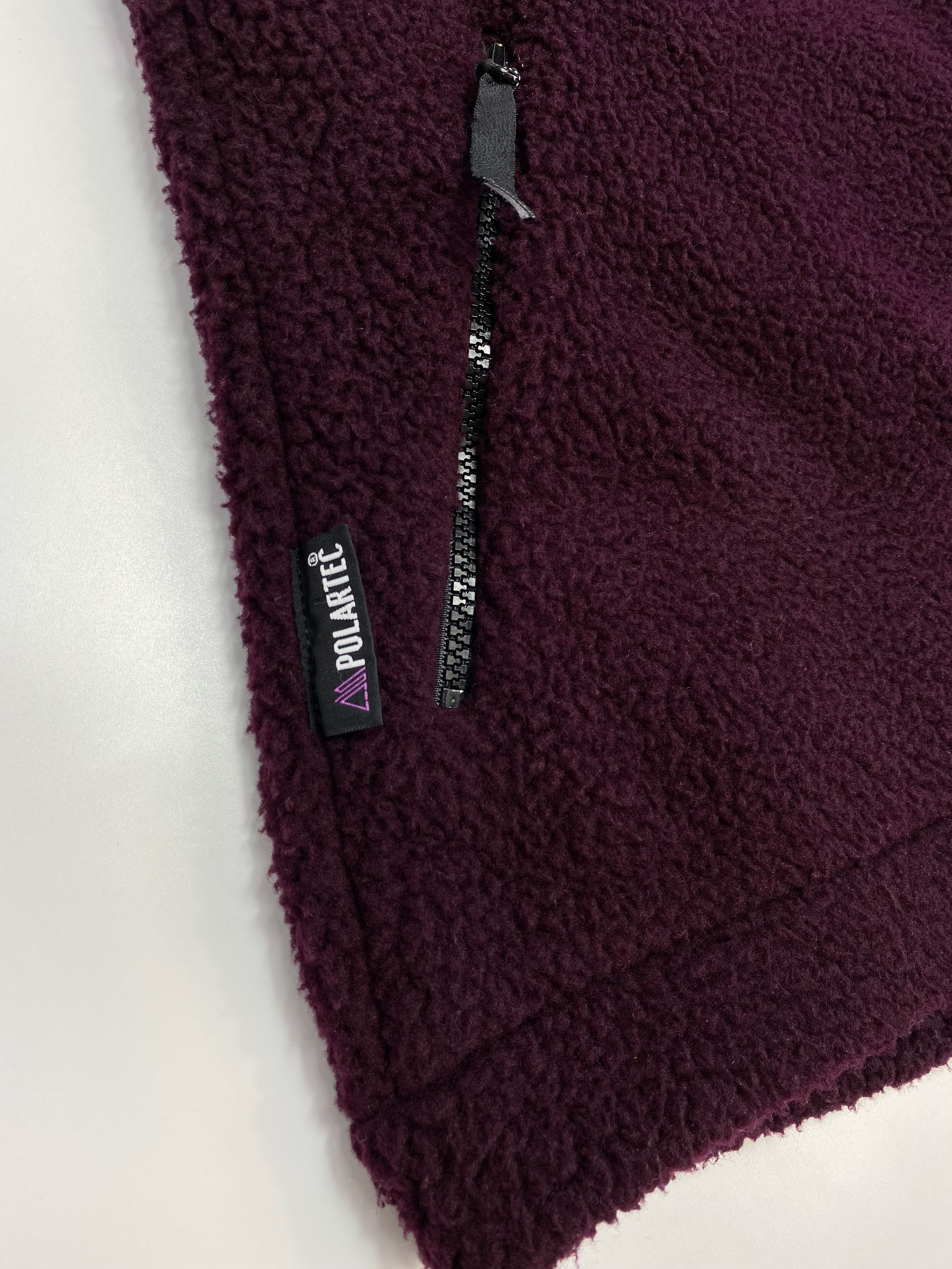 Polartec Sprayway 90s Vintage Polartec Sherpa Deep Fleece Jacket Size US XL / EU 56 / 4 - 5 Thumbnail