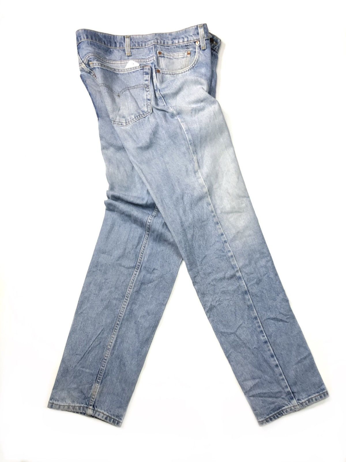 90s Levis 505 Regular Fit high quality Straight Leg Jeans