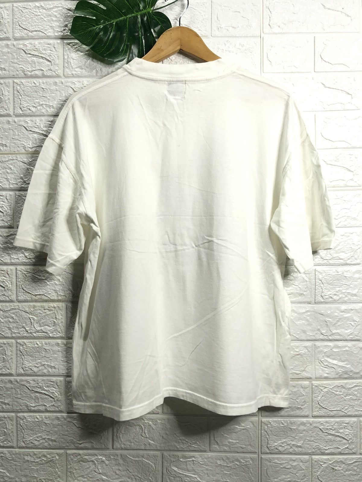 Designer × Trussardi × Vintage VINTAGE TRUSSARDI BIG LOGO Size US L / EU 52-54 / 3 - 7 Thumbnail