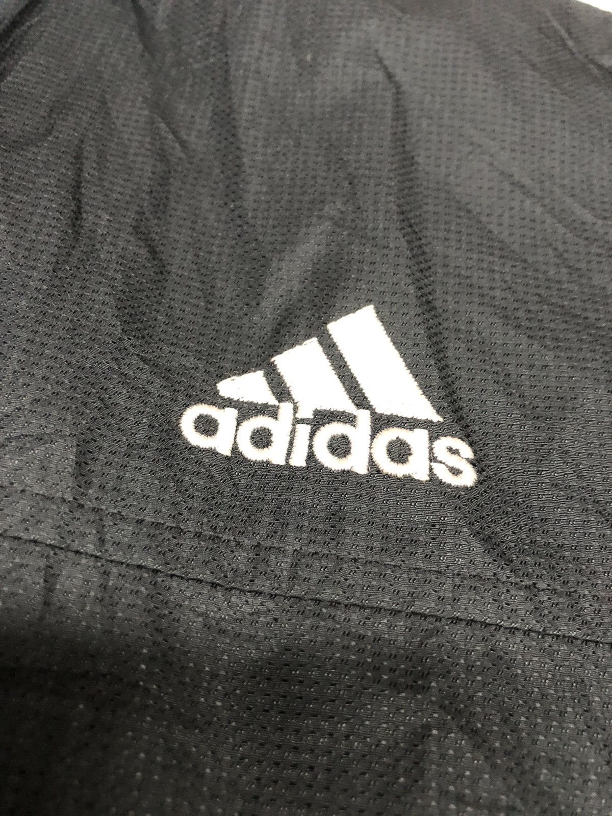 Adidas × Vintage VINTAGE ADIDAS CLIMA WARM LONG COACH JACKET Size US L / EU 52-54 / 3 - 3 Thumbnail