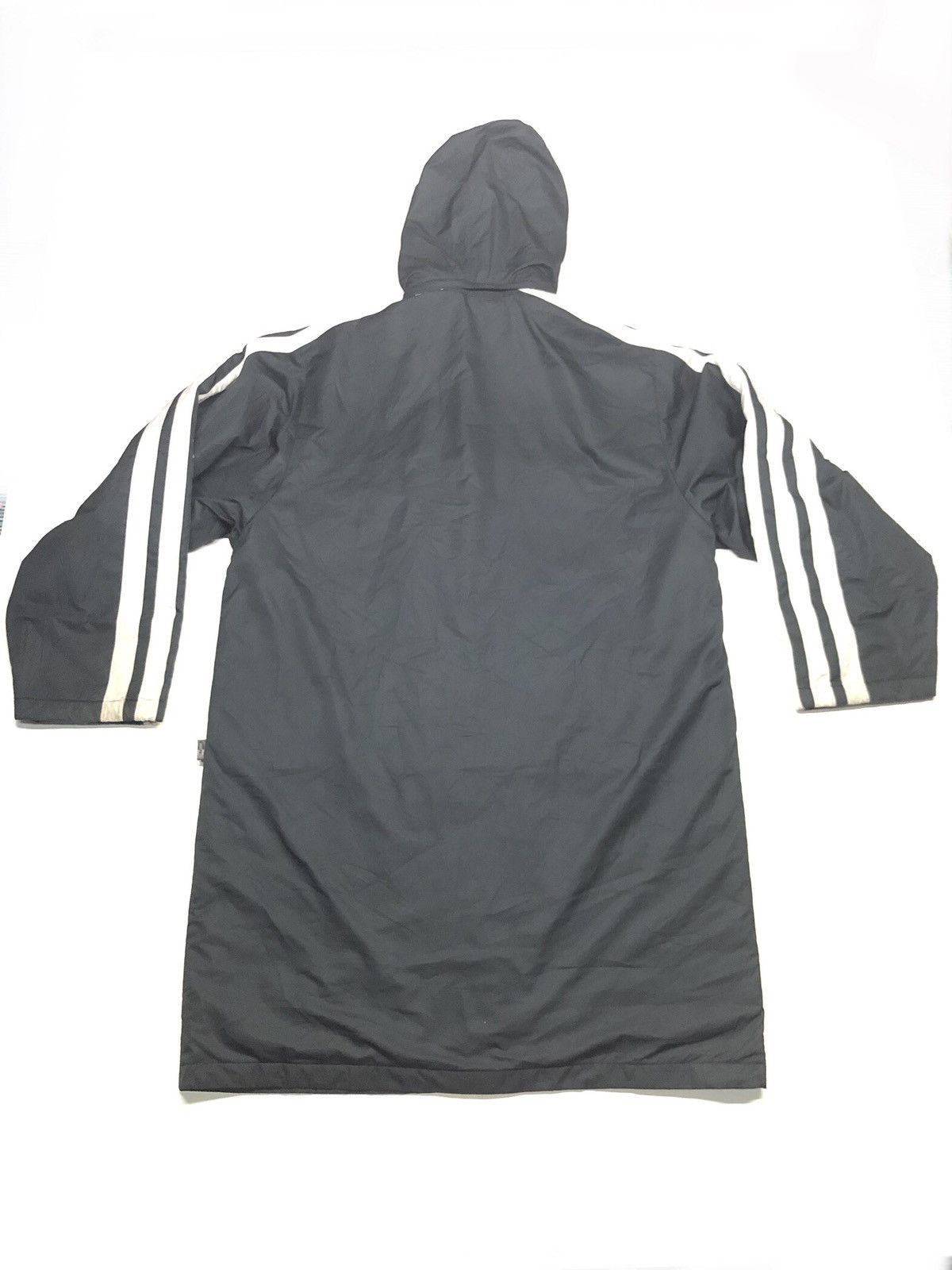 Adidas × Vintage VINTAGE ADIDAS CLIMA WARM LONG COACH JACKET Size US L / EU 52-54 / 3 - 6 Thumbnail